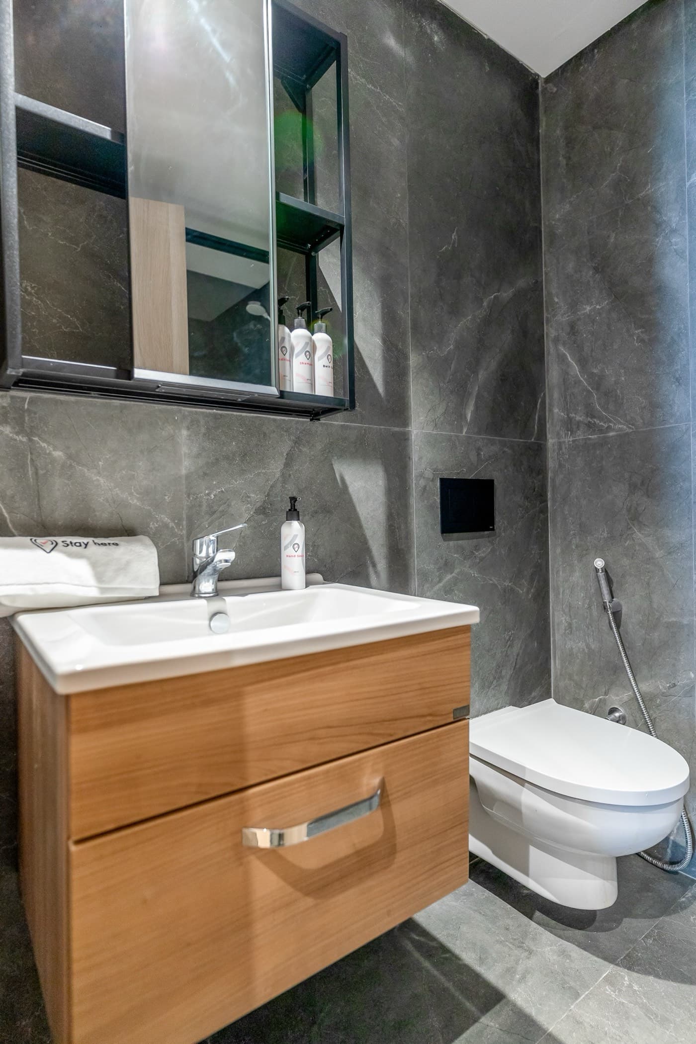 Apartment at StayHere Casablanca - Gauthier Loft Living — photo 7