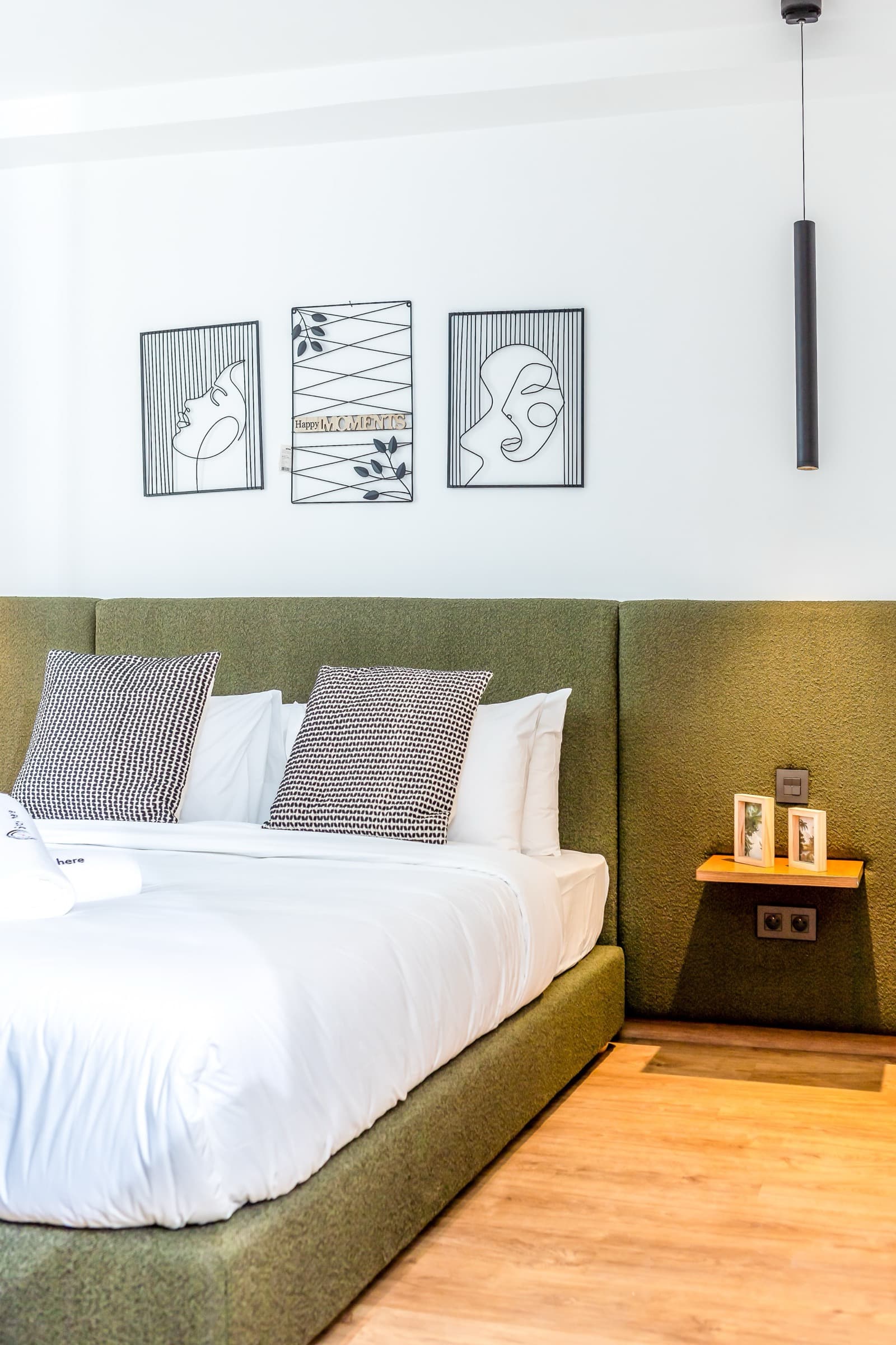 Balcony Apartment at StayHere Casablanca - Gauthier Loft Living — photo 5