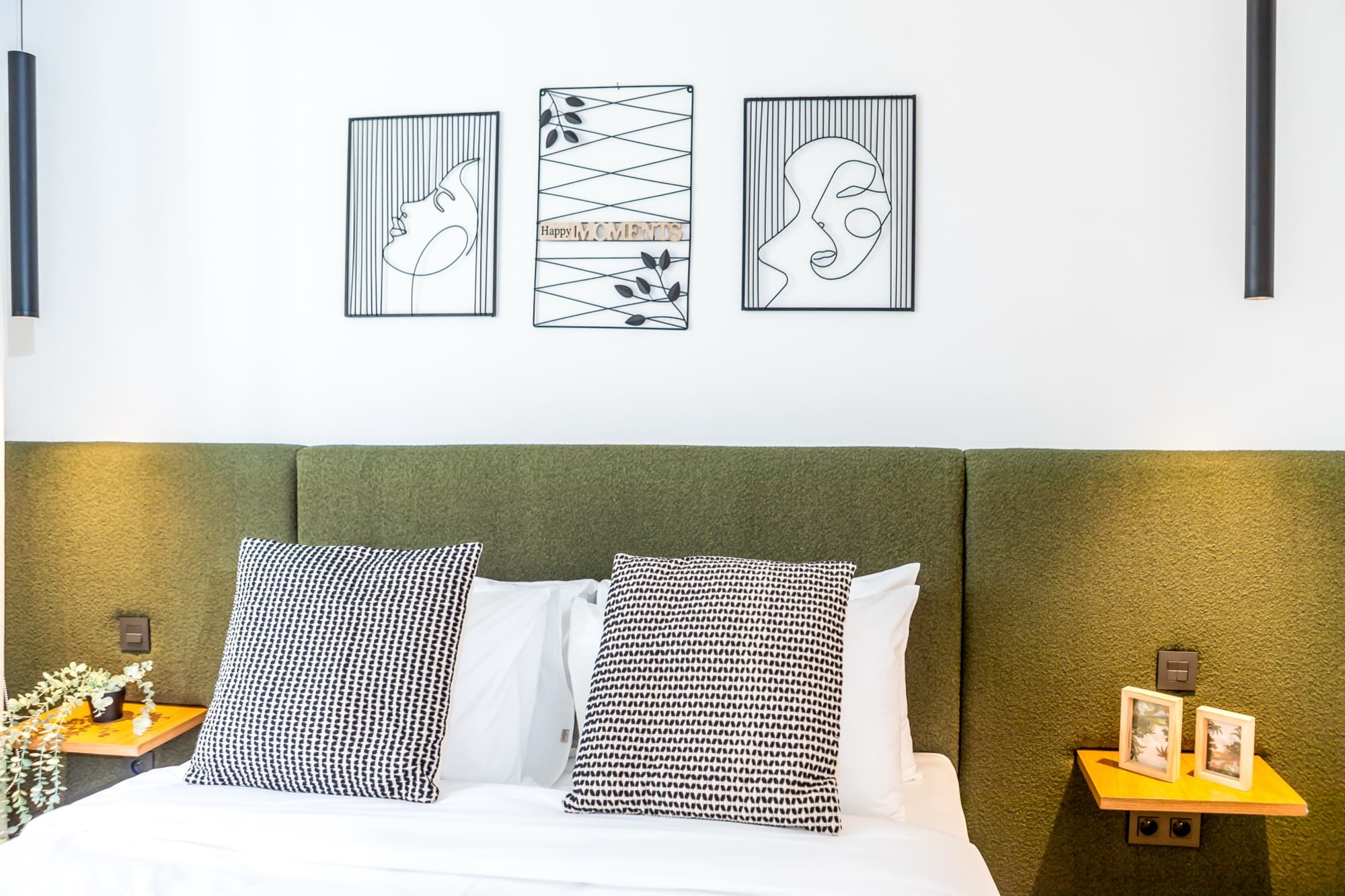 Balcony Apartment at StayHere Casablanca - Gauthier Loft Living — photo 6