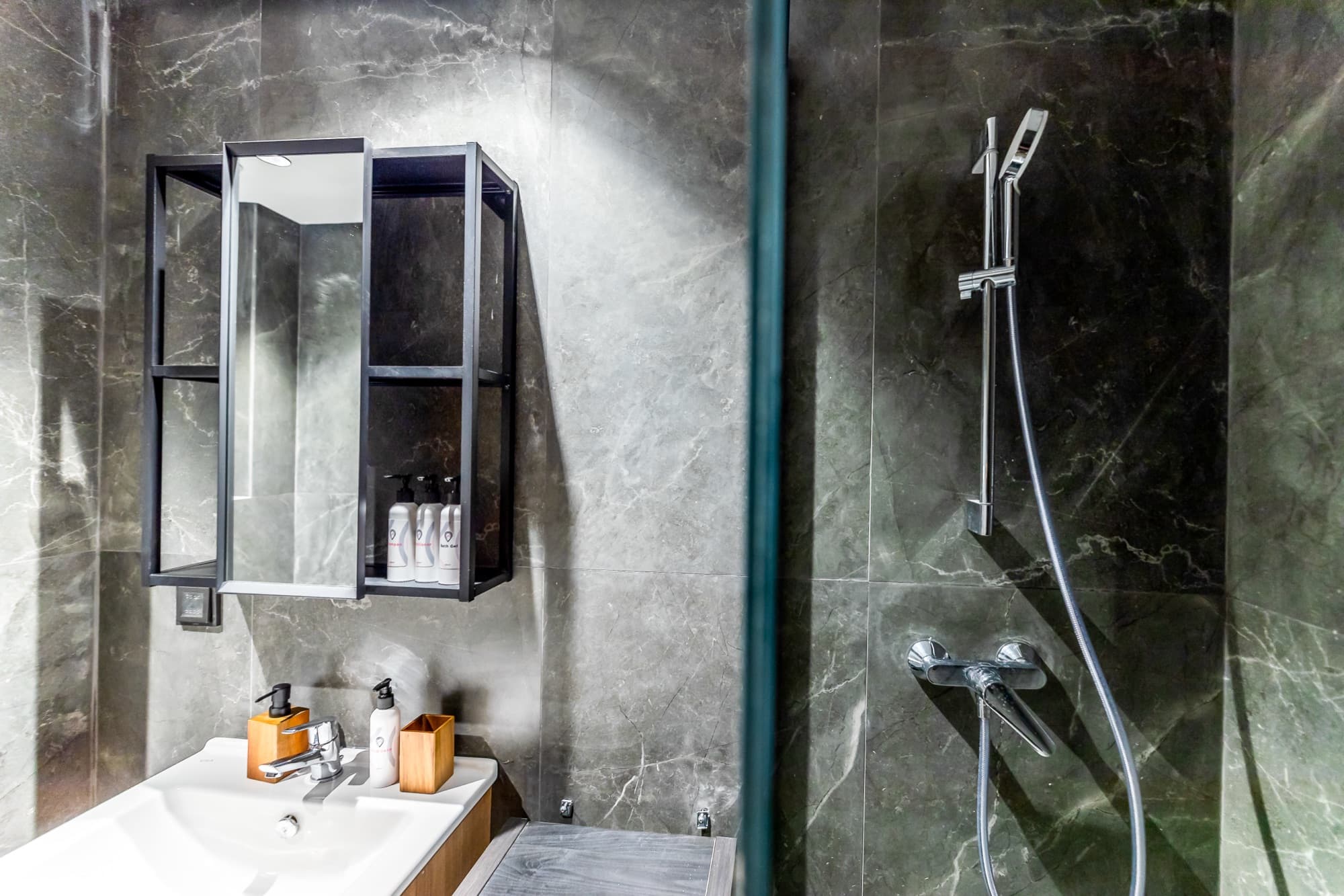 Balcony Apartment at StayHere Casablanca - Gauthier Loft Living — photo 7