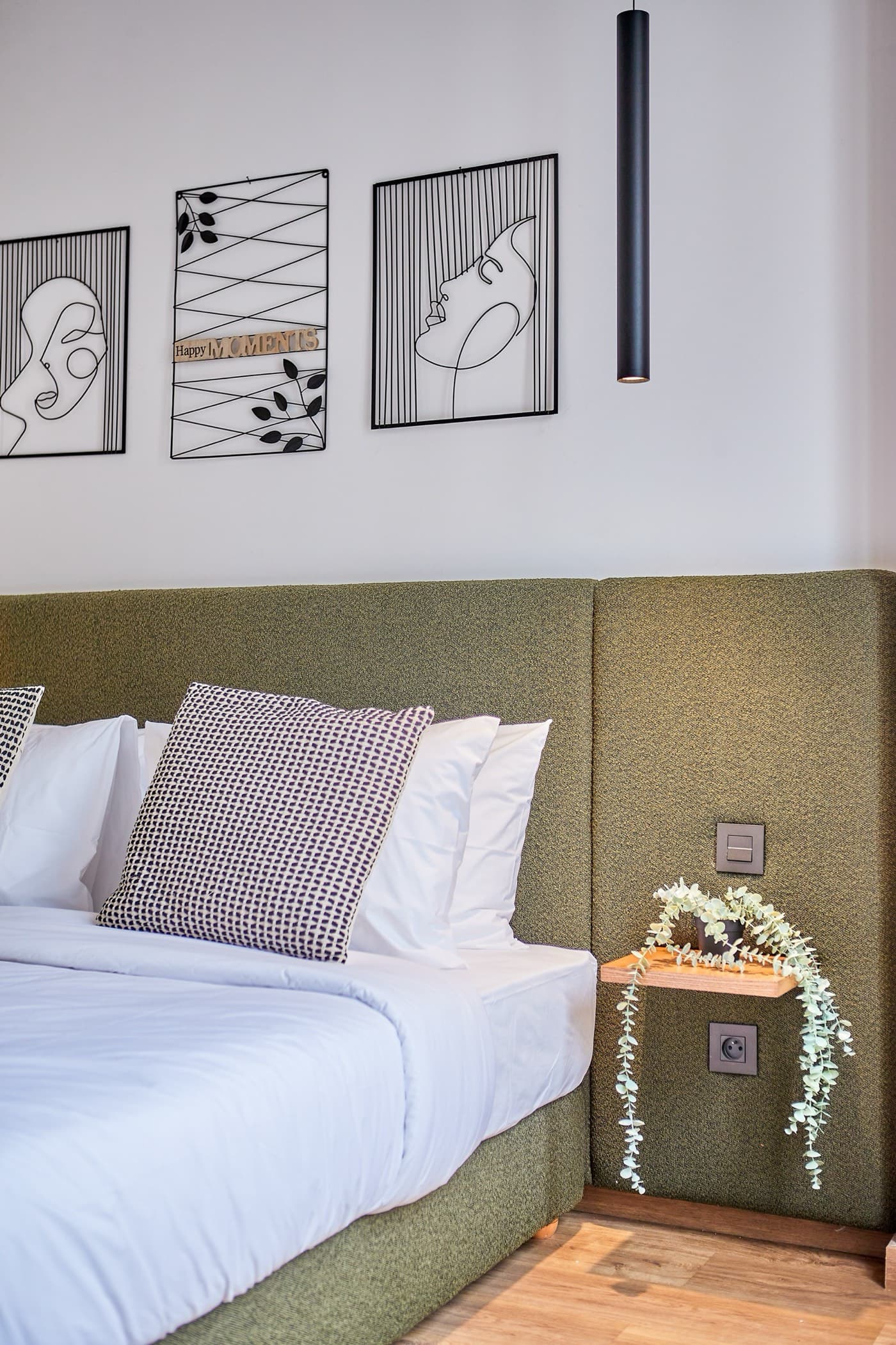 Terrace Apartment at StayHere Casablanca - Gauthier Loft Living — photo 6