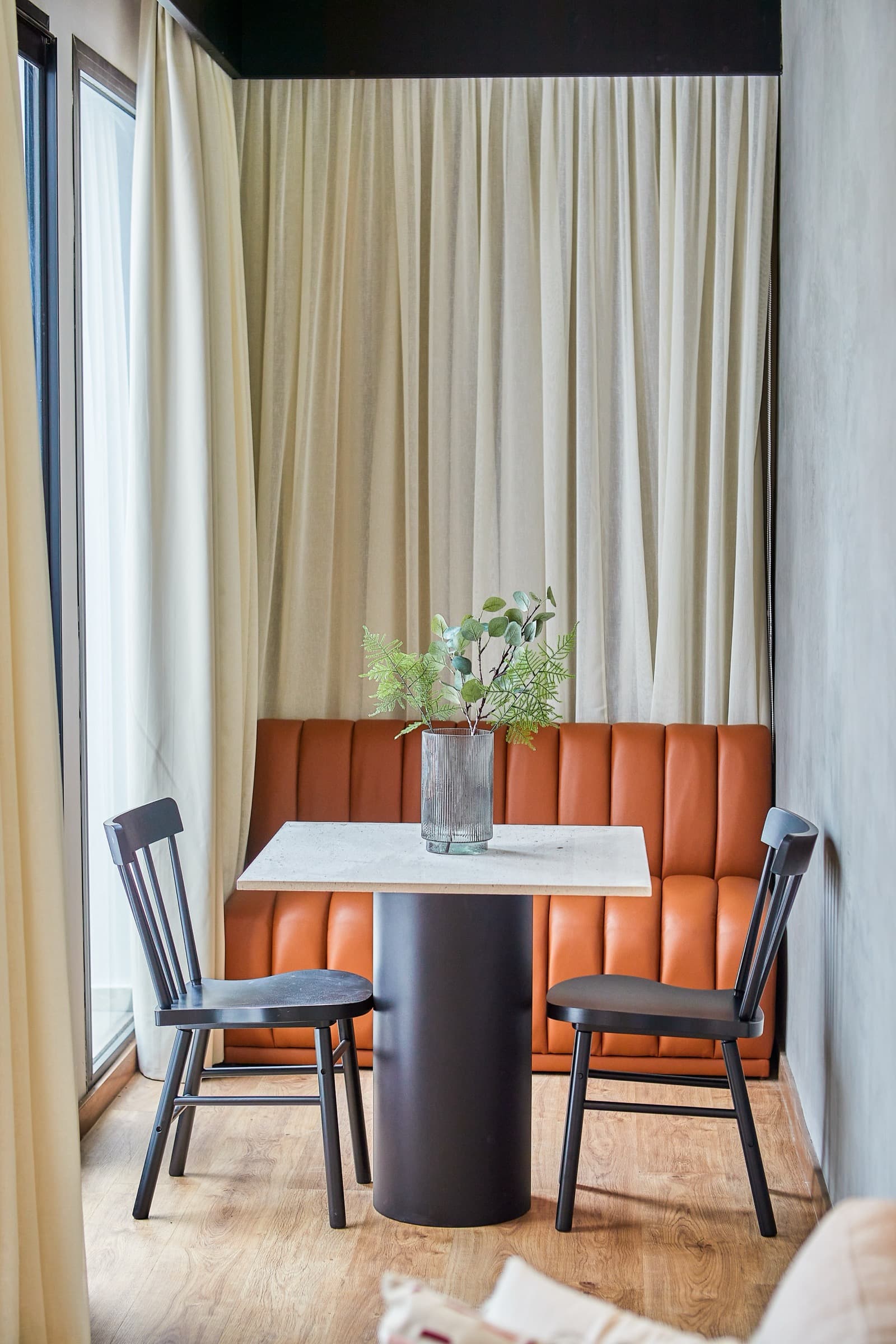 Terrace Apartment at StayHere Casablanca - Gauthier Loft Living — photo 7