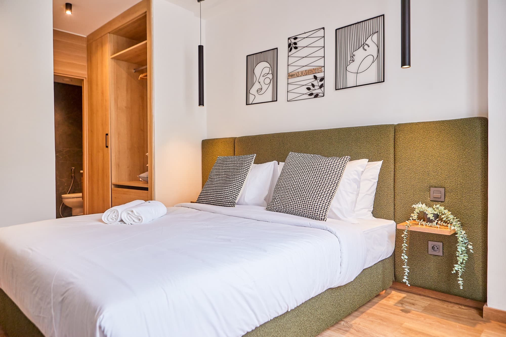 Terrace Apartment at StayHere Casablanca - Gauthier Loft Living — photo 8