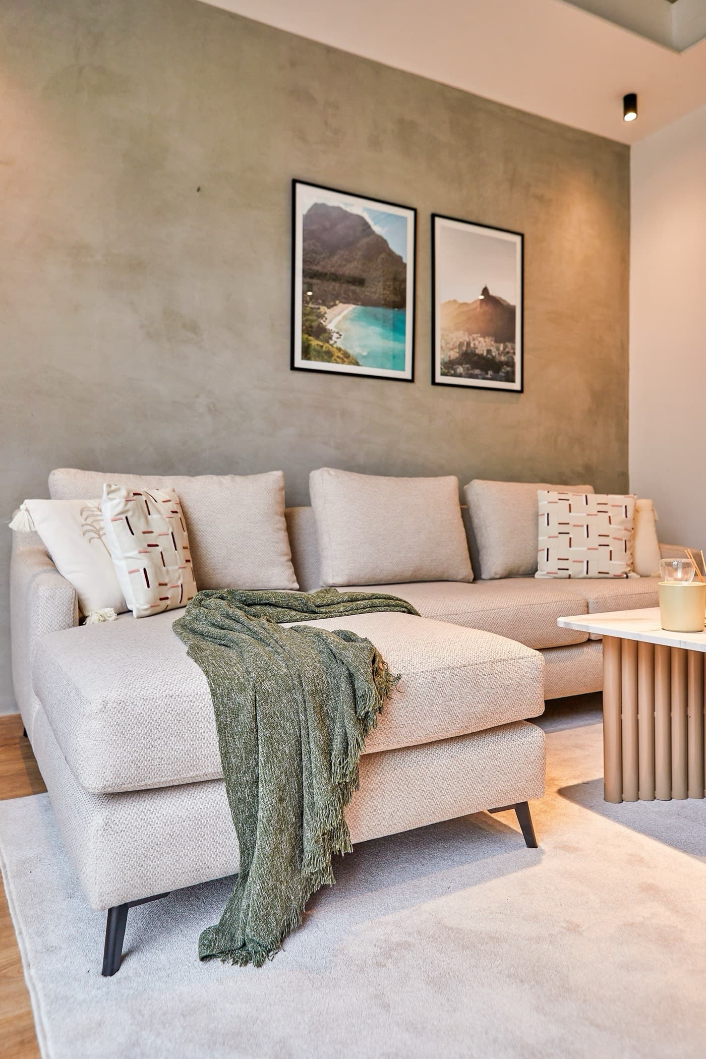 Terrace Apartment at StayHere Casablanca - Gauthier Loft Living — photo 9