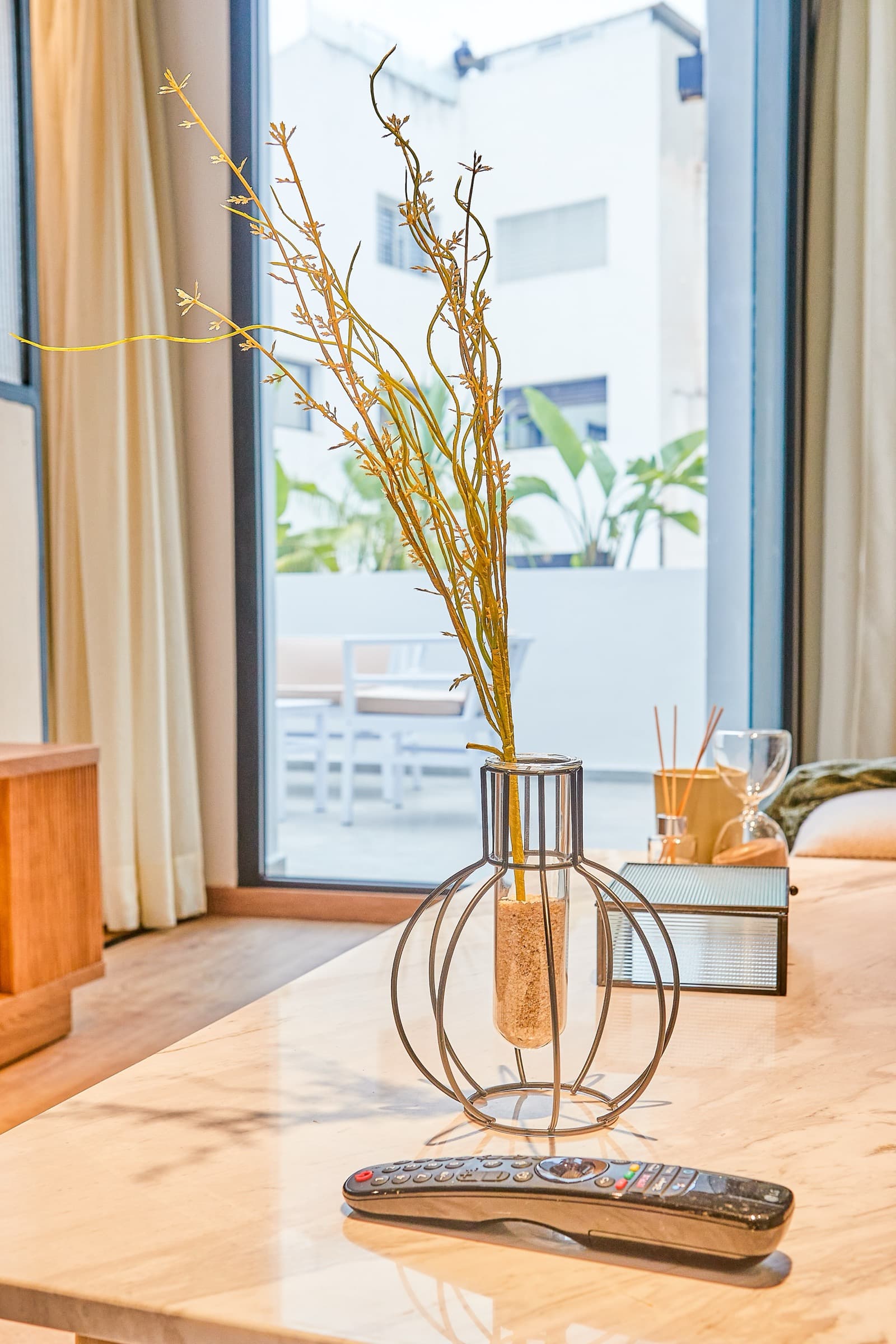 Terrace Apartment at StayHere Casablanca - Gauthier Loft Living — photo 10