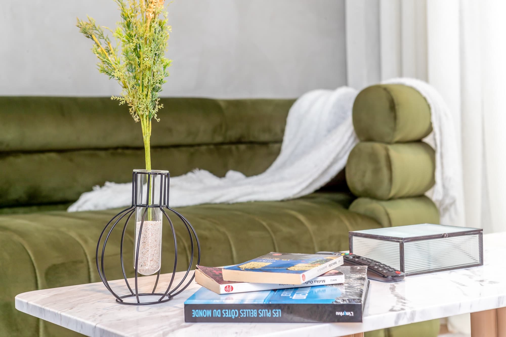 Studio at StayHere Casablanca - Gauthier Loft Living — photo 3