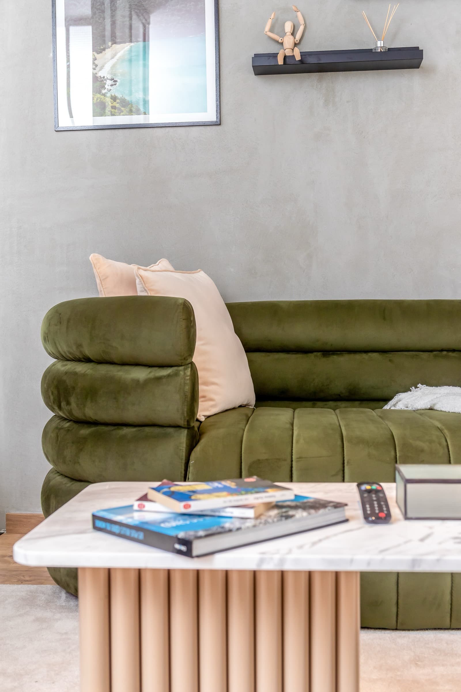 Studio at StayHere Casablanca - Gauthier Loft Living — photo 5