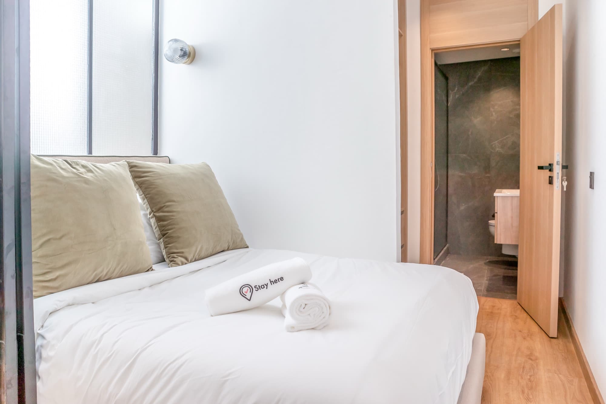 Studio at StayHere Casablanca - Gauthier Loft Living — photo 6