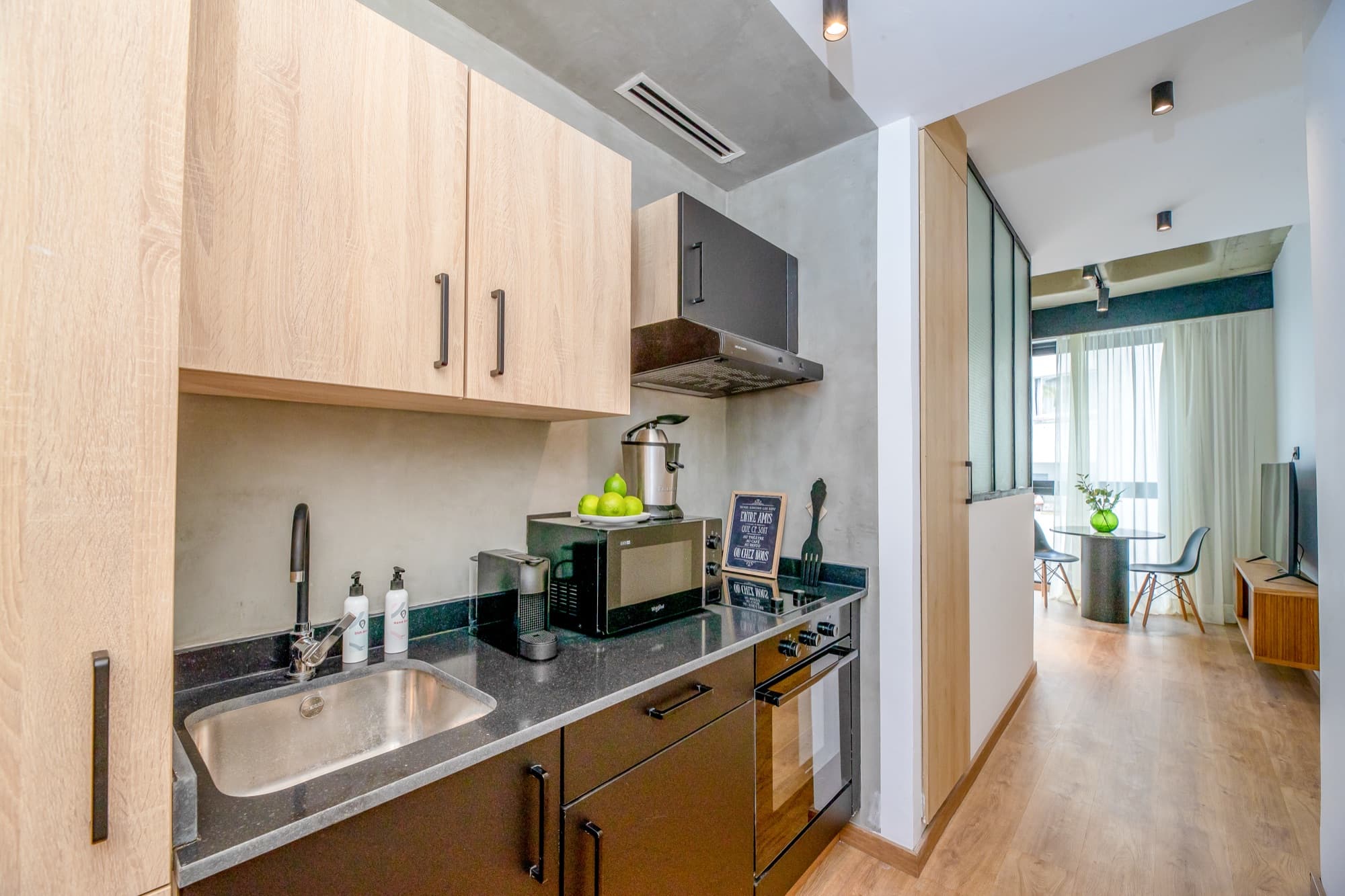 Studio at StayHere Casablanca - Gauthier Loft Living — photo 7