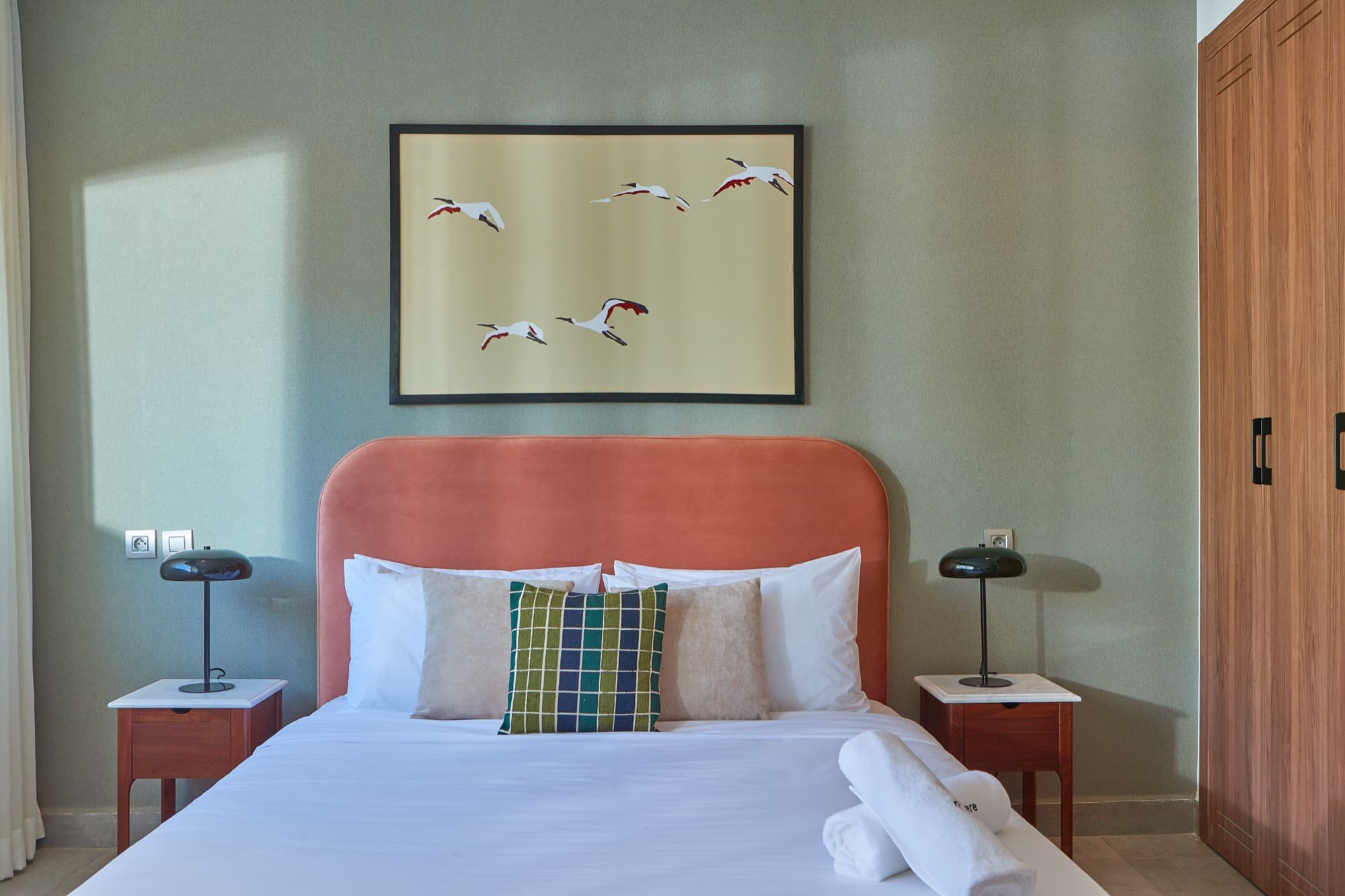 StayHere Casablanca - Gauthier Collection — interior 2