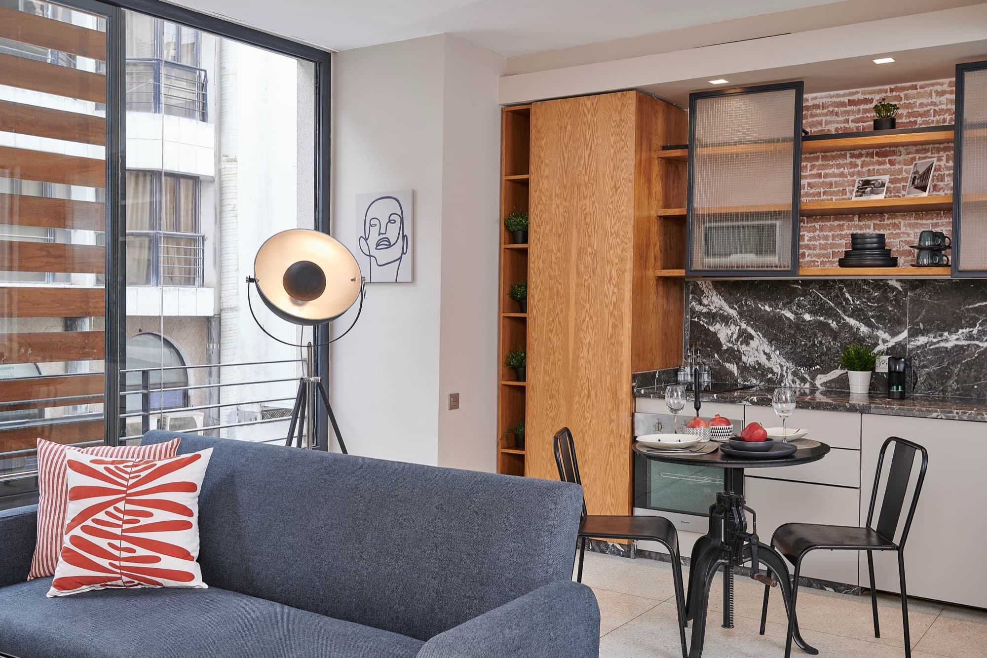 Apartment at StayHere Casablanca - Gauthier Collection — photo 3