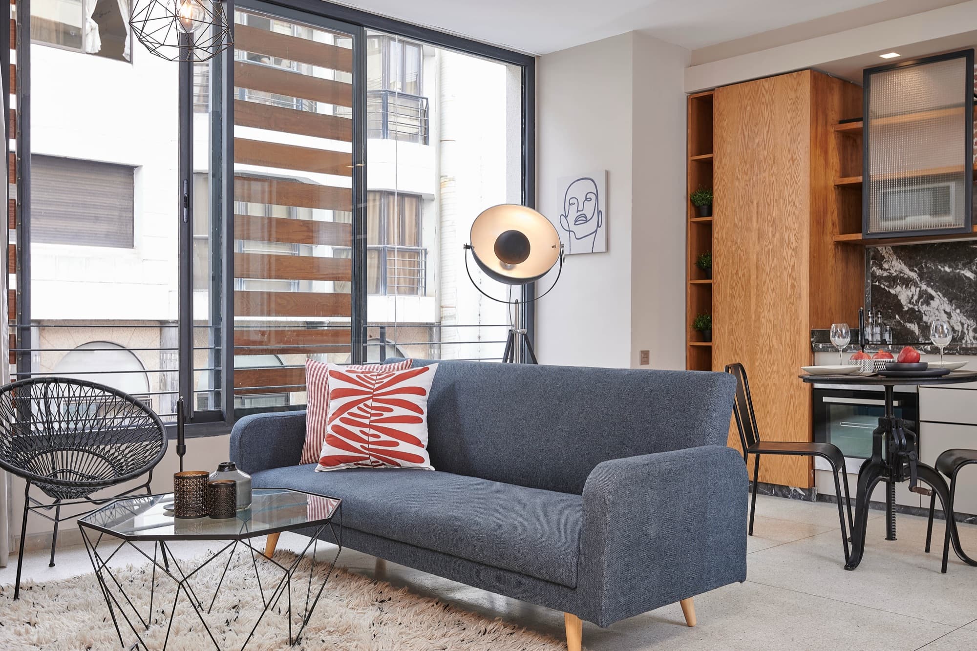 Apartment at StayHere Casablanca - Gauthier Collection — photo 4