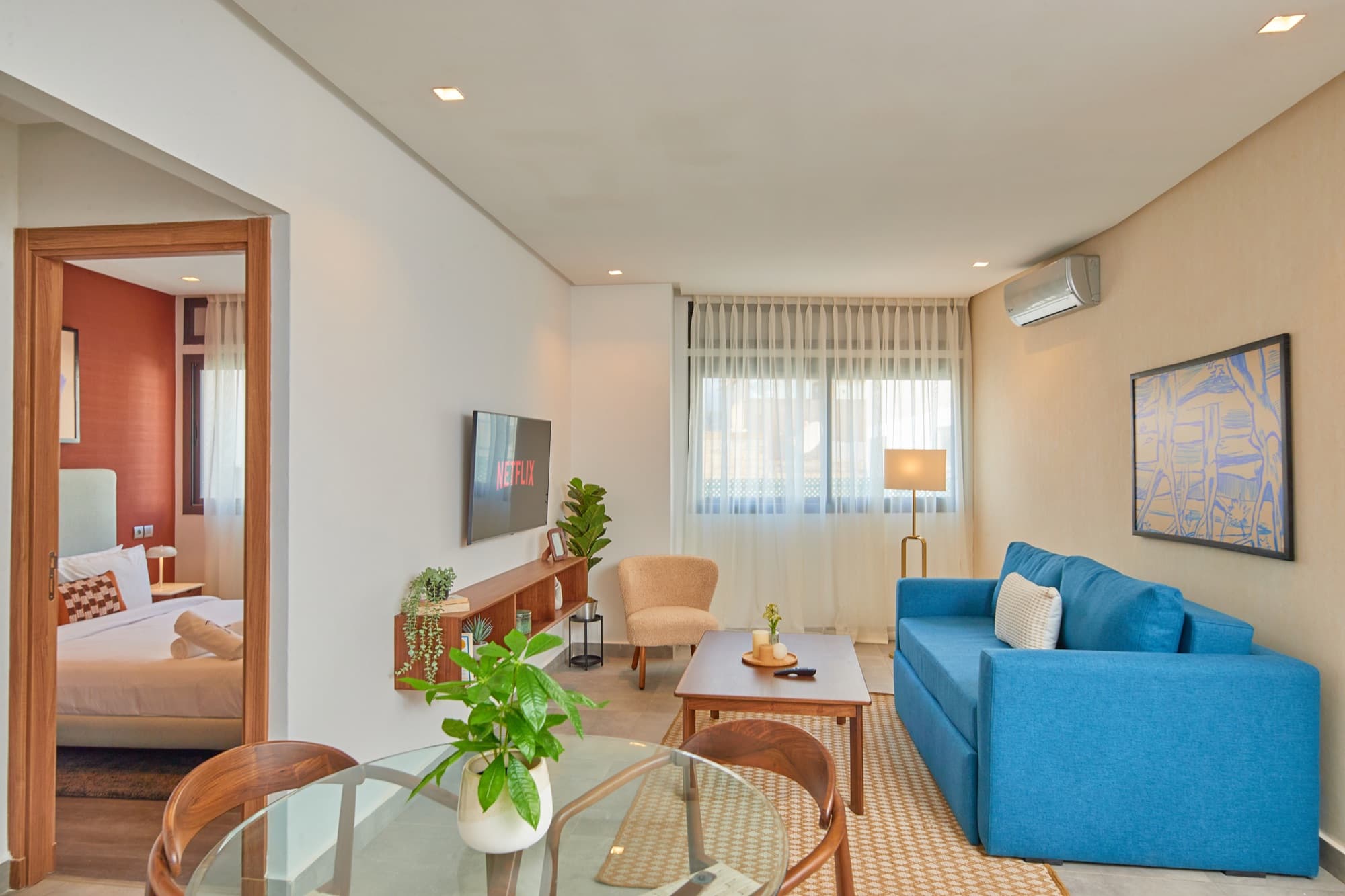 Apartment at StayHere Casablanca - Gauthier Collection — photo 8