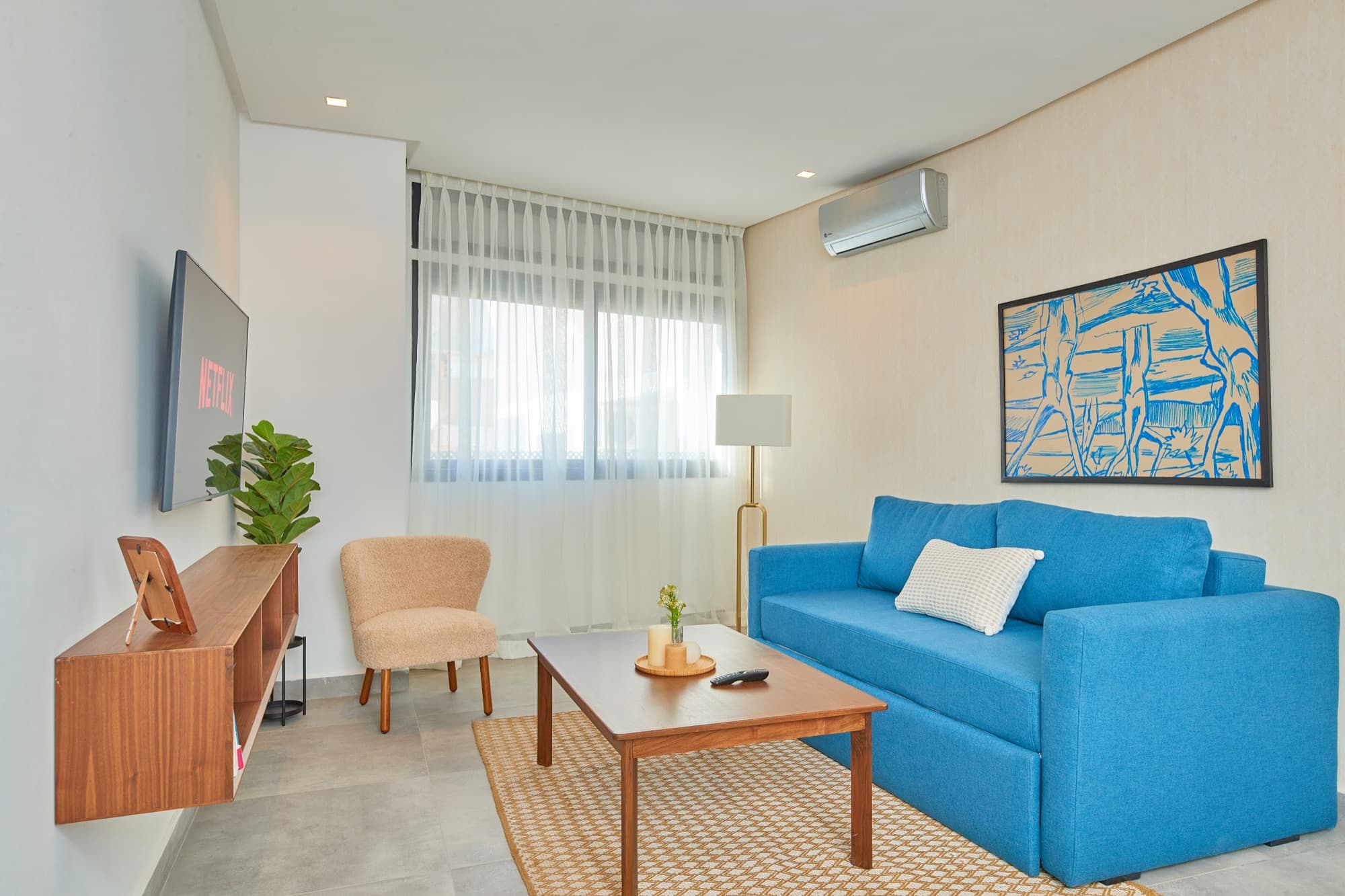 Apartment at StayHere Casablanca - Gauthier Collection — photo 9