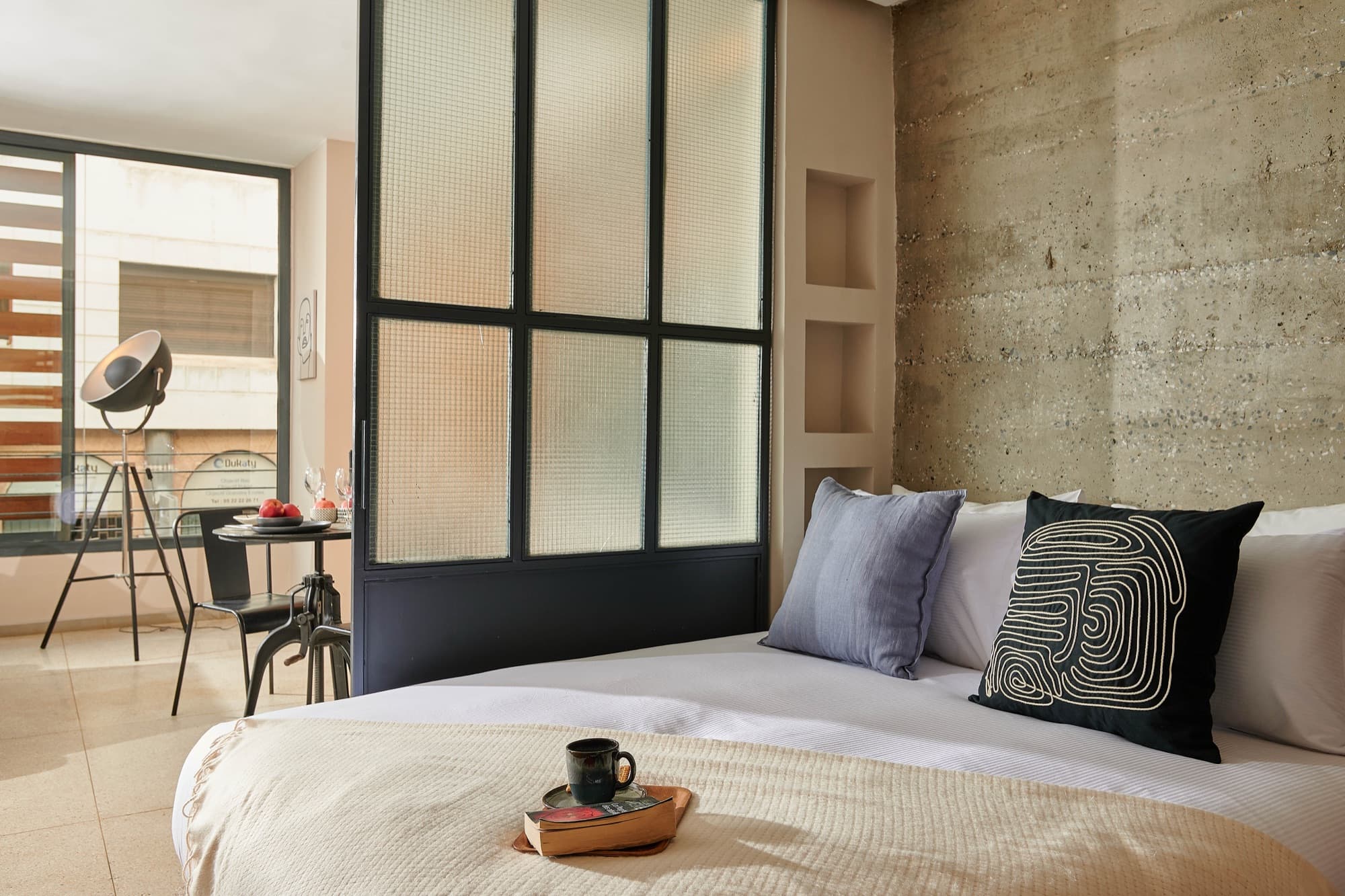 Apartment — suite at StayHere Casablanca - Gauthier Collection, Casablanca