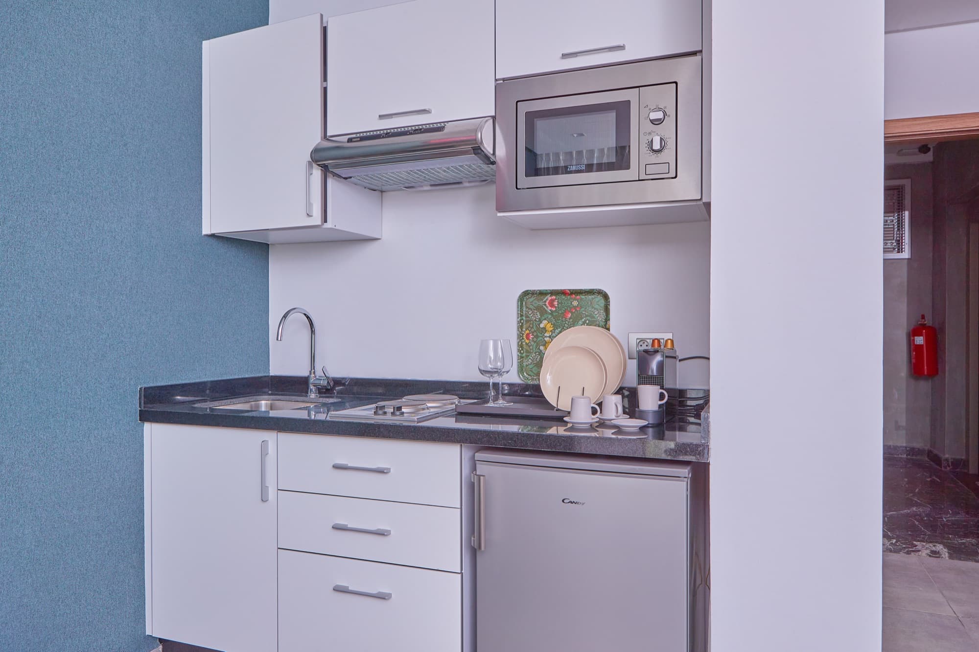 Balcony Apartment at StayHere Casablanca - Gauthier Collection — photo 6