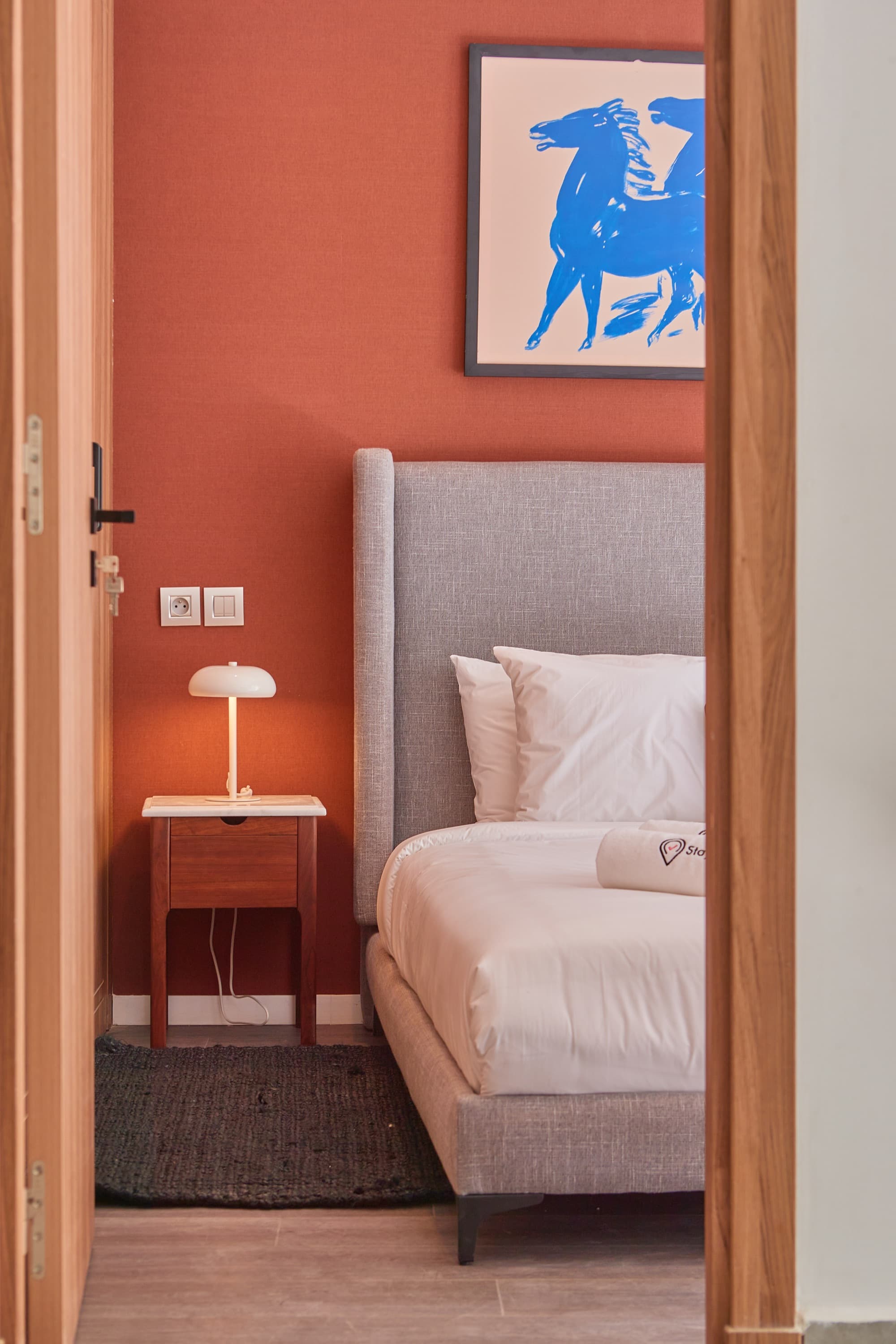 Balcony Apartment at StayHere Casablanca - Gauthier Collection — photo 7