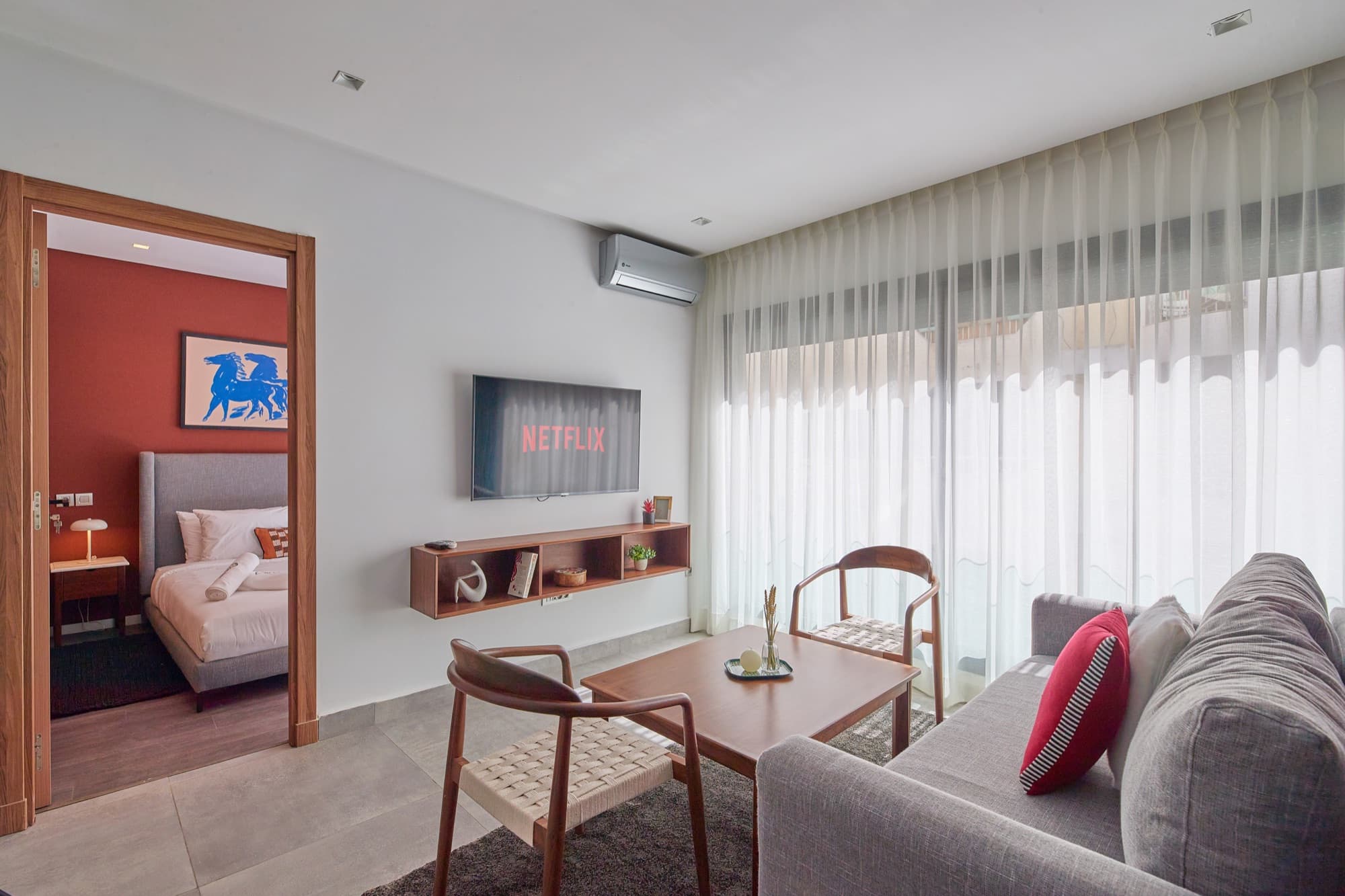 Balcony Apartment at StayHere Casablanca - Gauthier Collection — photo 8