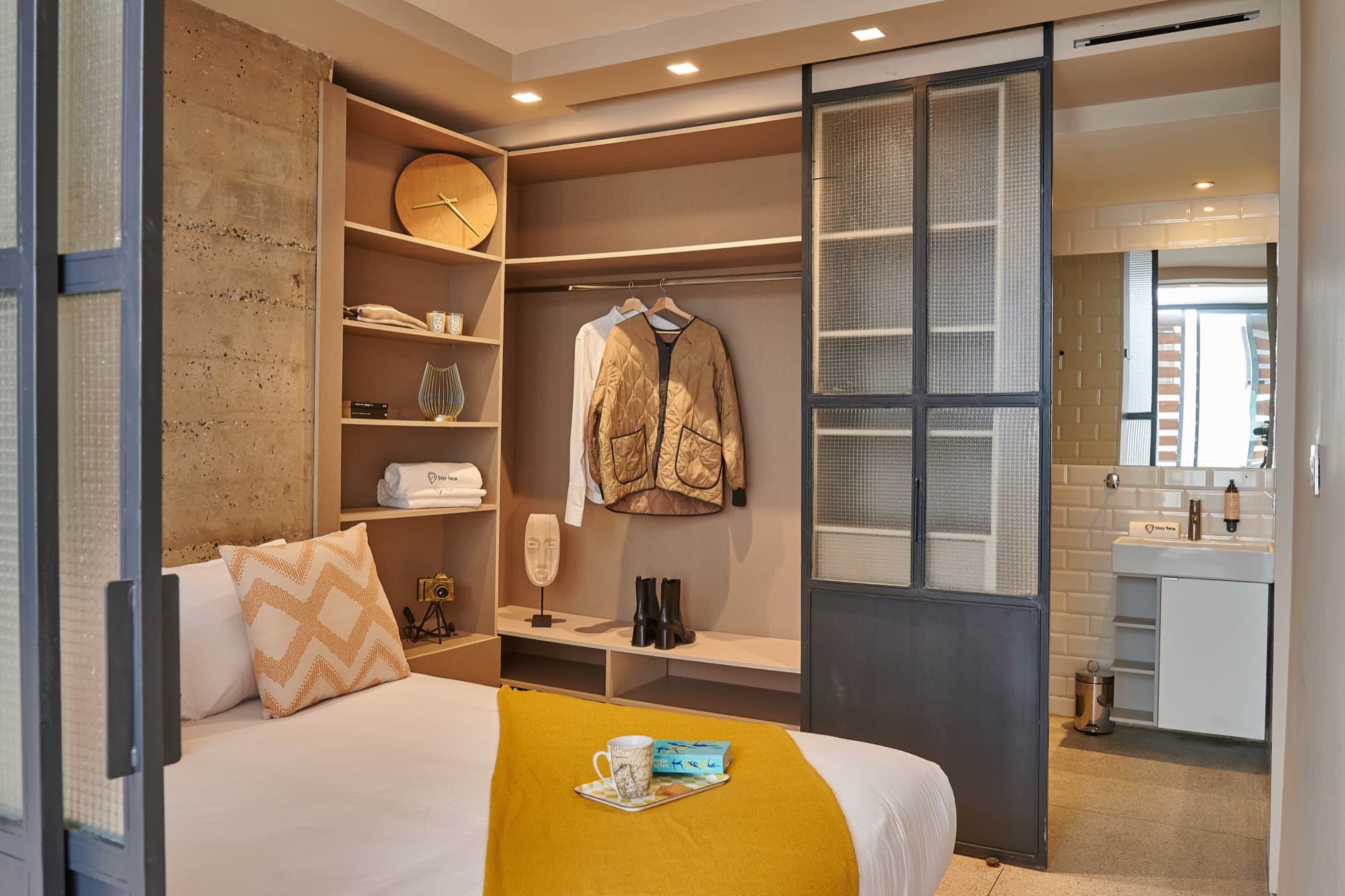 Duplex at StayHere Casablanca - Gauthier Collection — photo 5