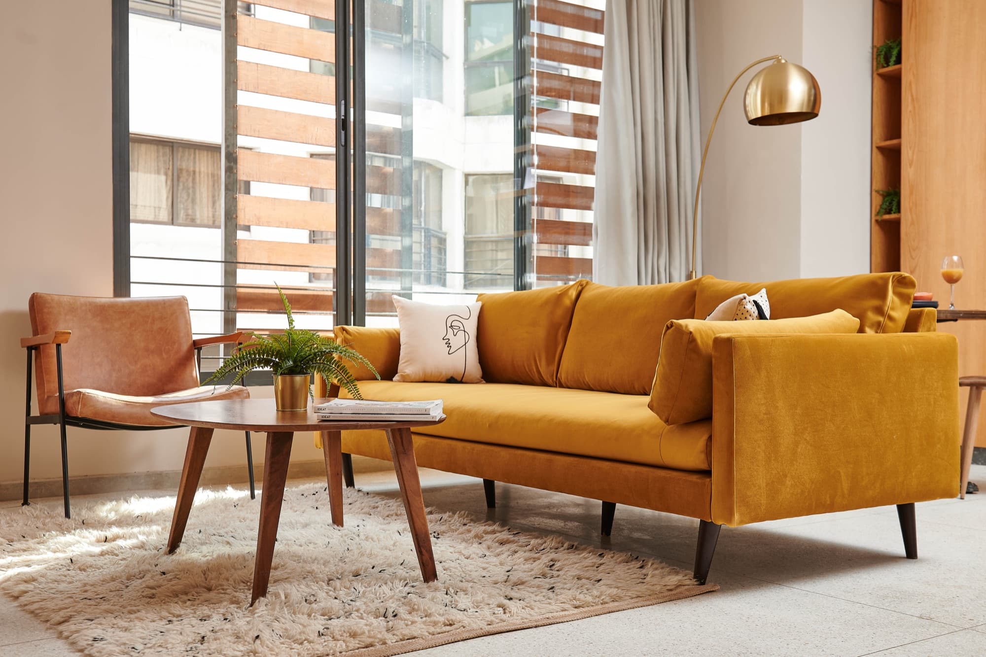 Duplex — suite at StayHere Casablanca - Gauthier Collection, Casablanca