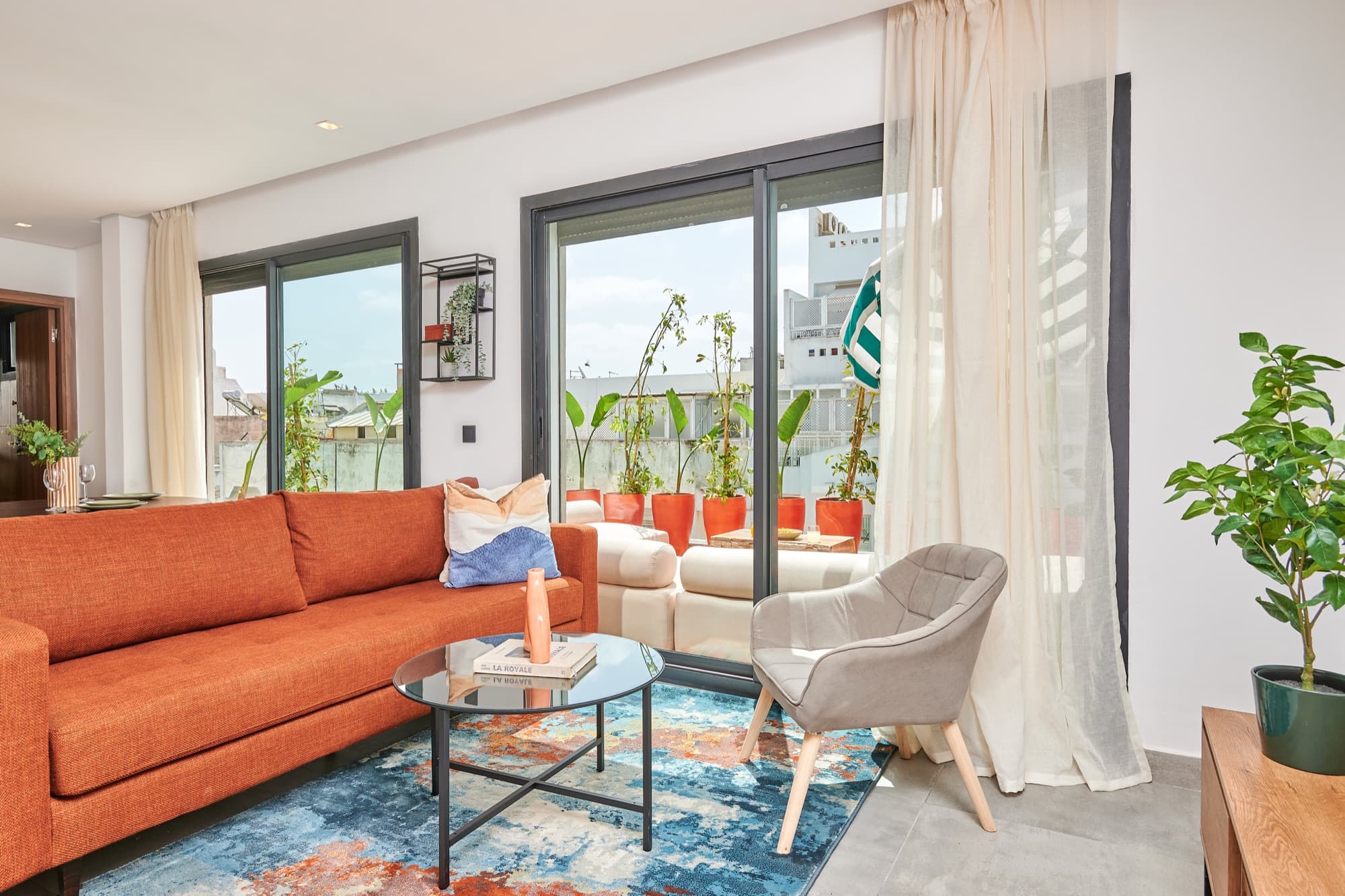 Penthouse at StayHere Casablanca - Gauthier Collection — photo 11