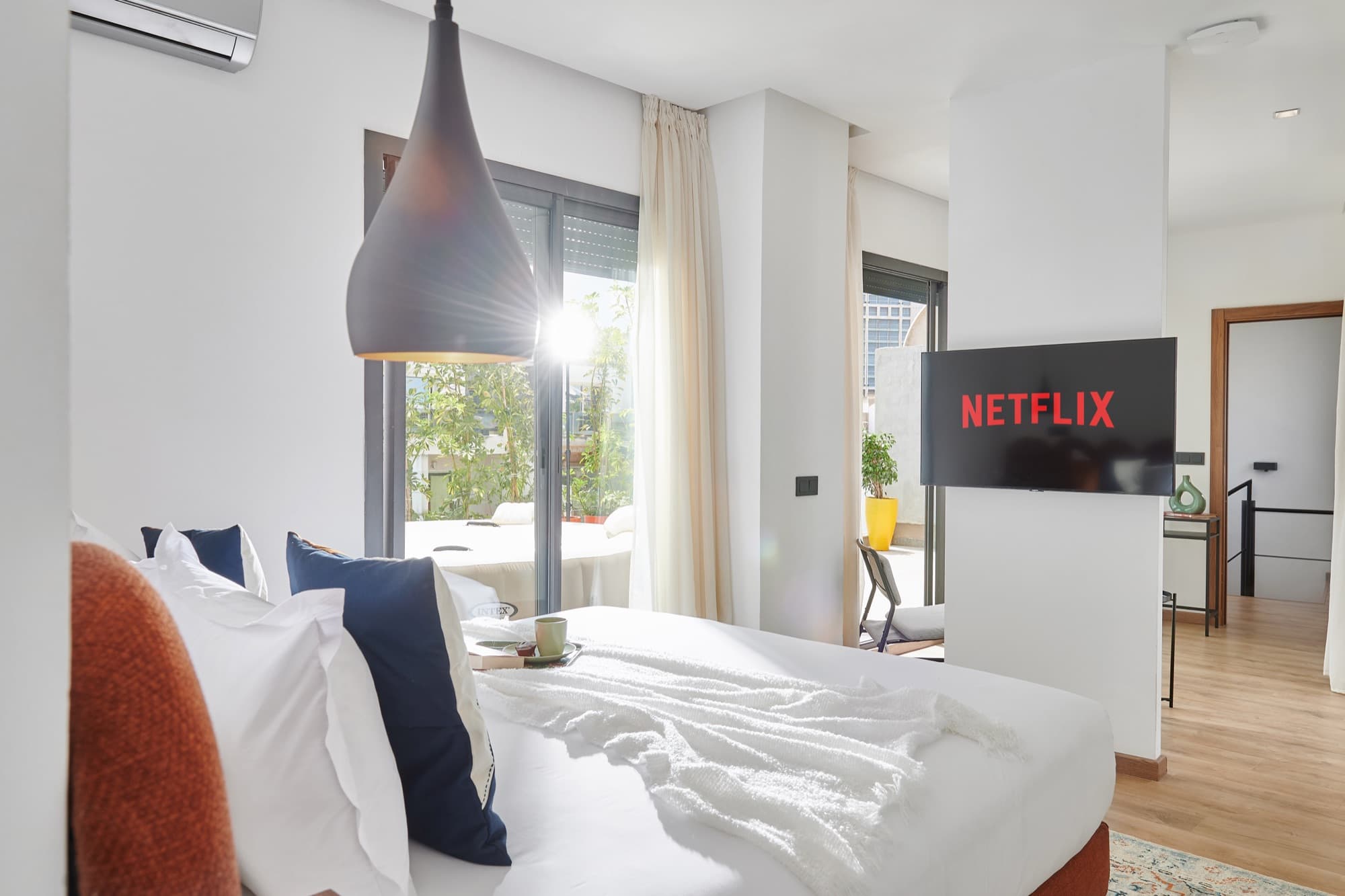 Penthouse at StayHere Casablanca - Gauthier Collection — photo 5