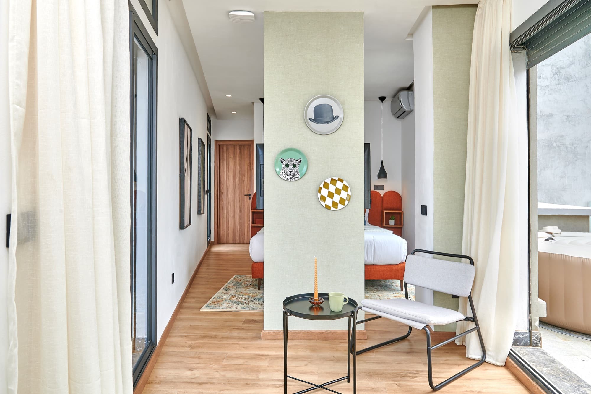 Penthouse at StayHere Casablanca - Gauthier Collection — photo 7