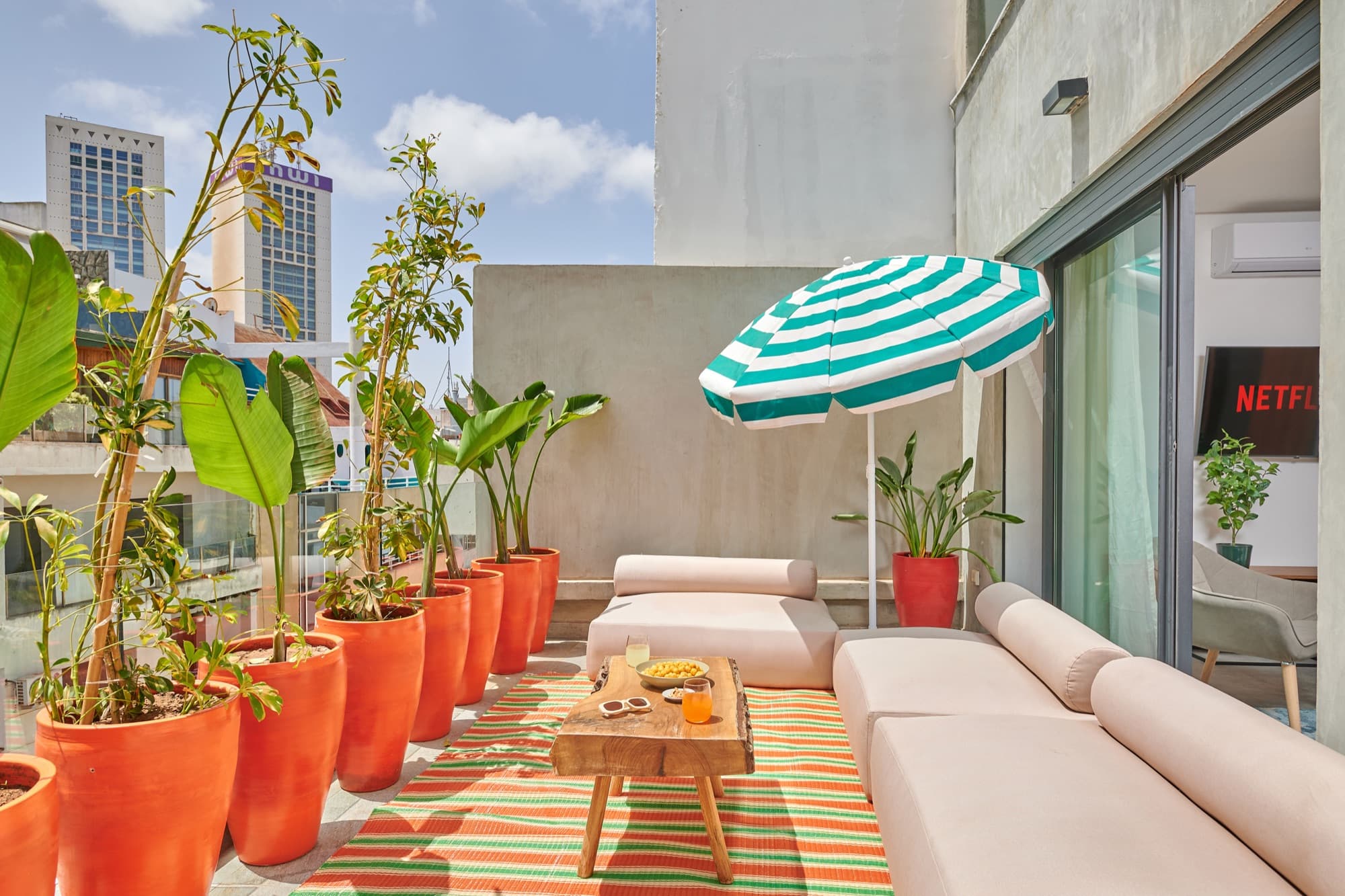 Penthouse at StayHere Casablanca - Gauthier Collection — photo 8