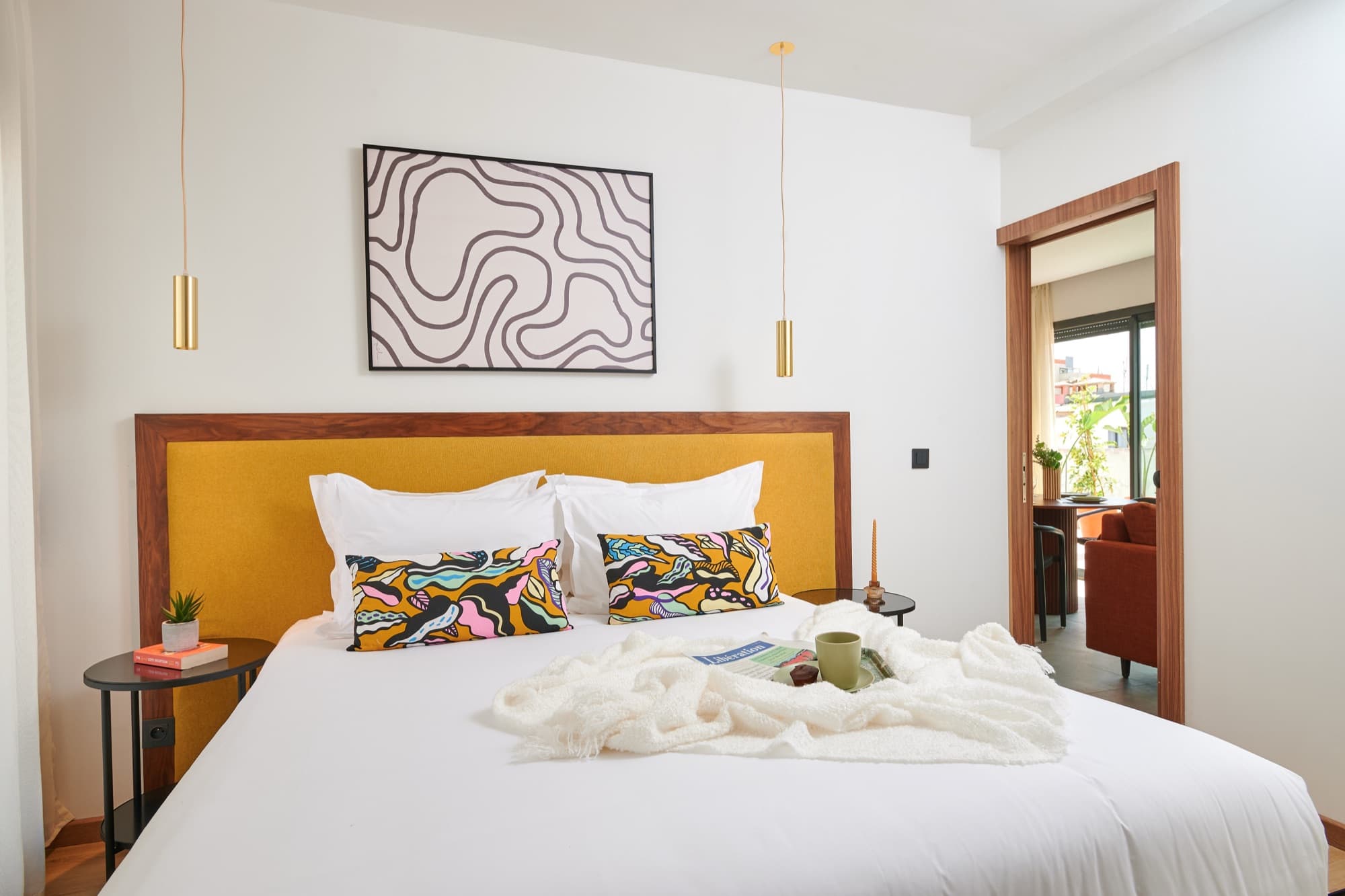 Penthouse at StayHere Casablanca - Gauthier Collection — photo 9