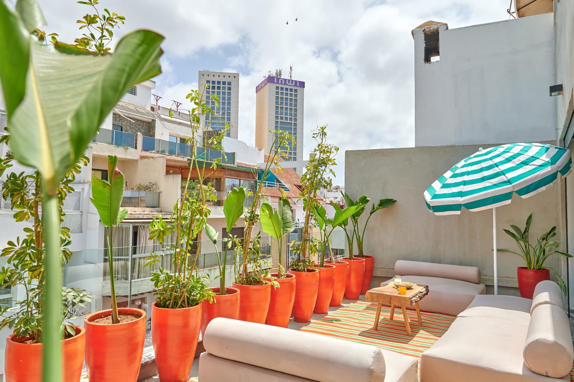 Penthouse — suite at StayHere Casablanca - Gauthier Collection, Casablanca