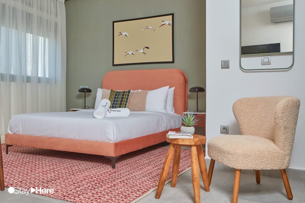 Studio at StayHere Casablanca - Gauthier Collection — photo 2
