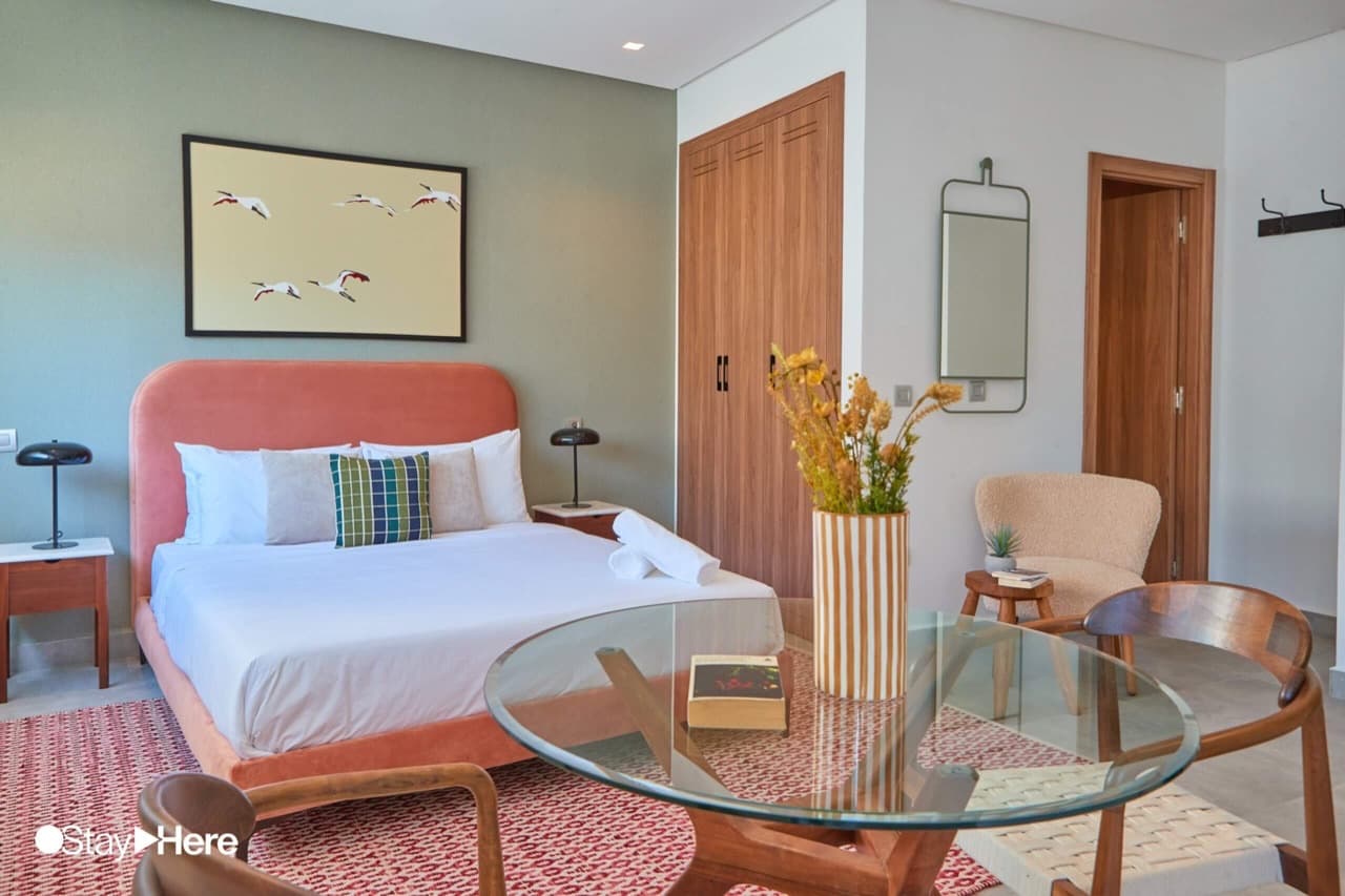 Studio at StayHere Casablanca - Gauthier Collection — photo 3