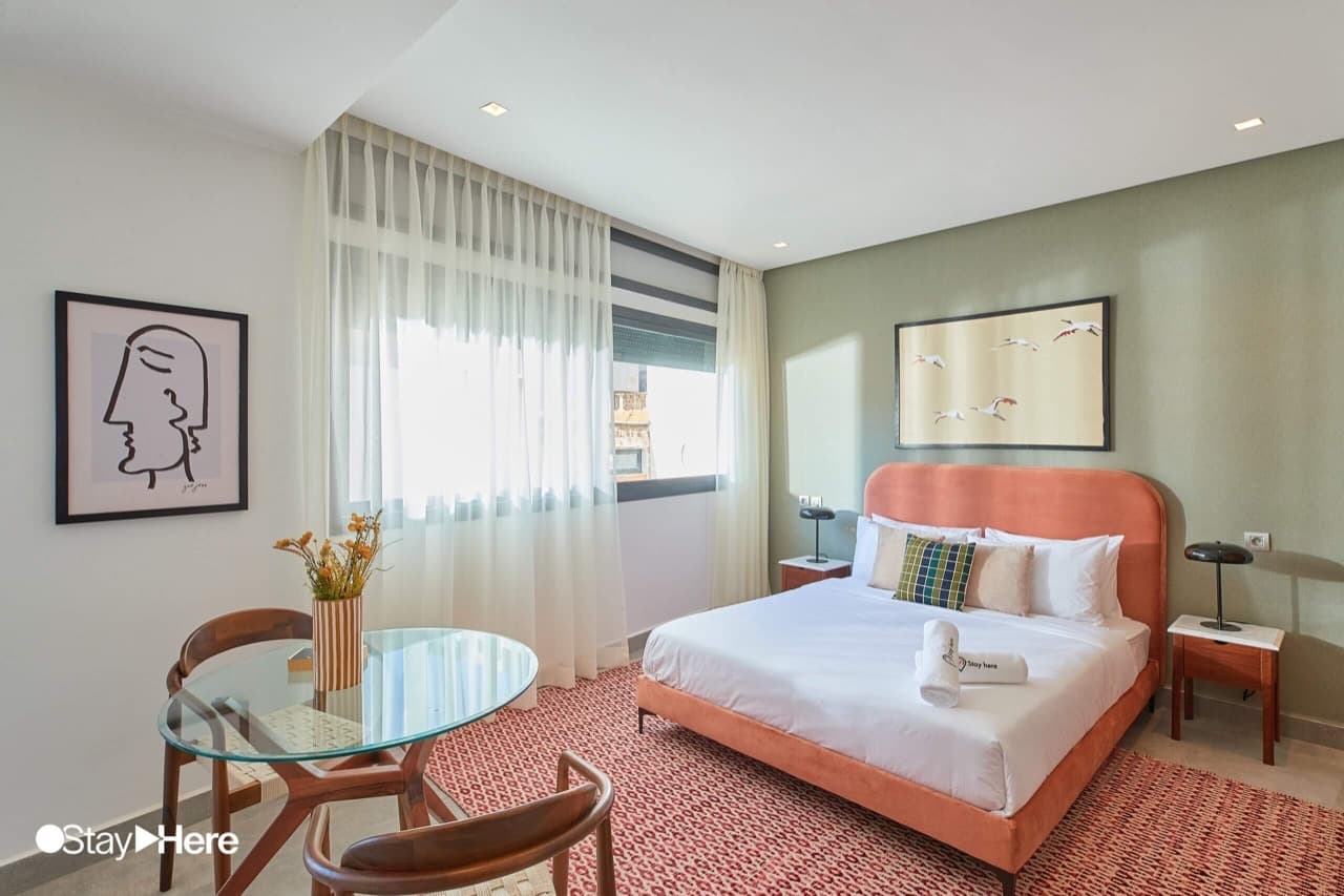 Studio at StayHere Casablanca - Gauthier Collection — photo 4