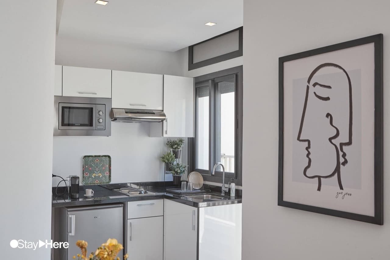 Studio at StayHere Casablanca - Gauthier Collection — photo 5