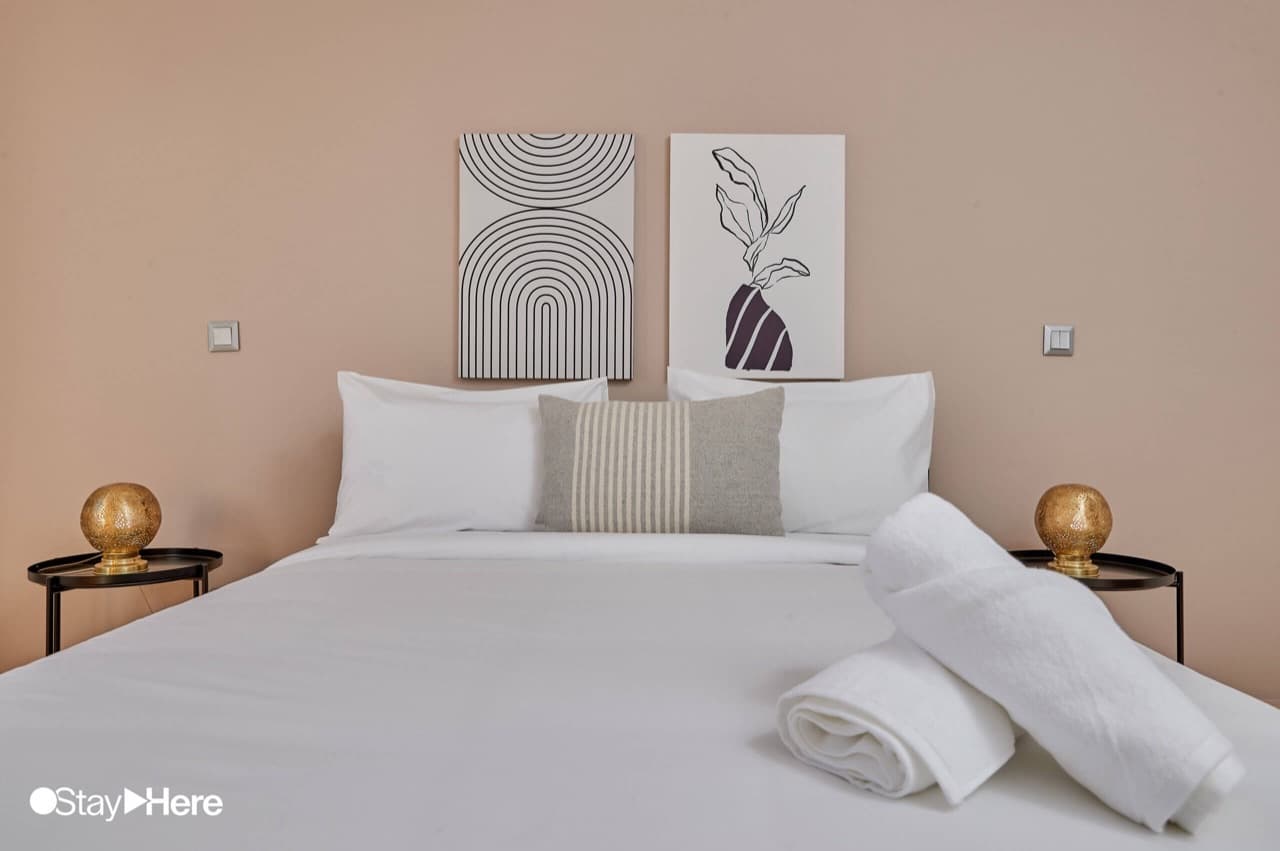 StayHere Rabat - Hassan Heritage, Rabat — photo 5