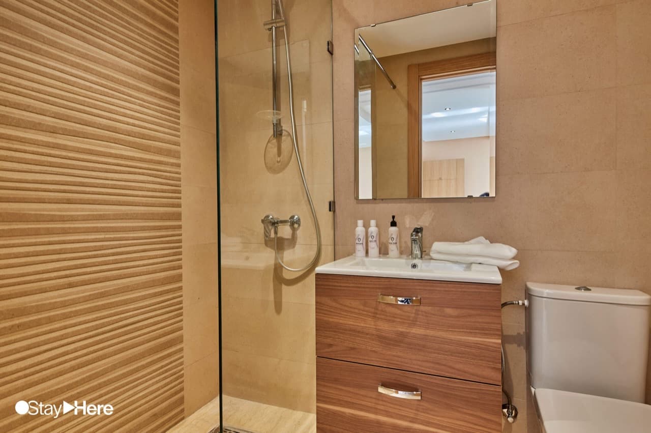 Balcony Apartment at StayHere Rabat - Hassan Heritage — photo 5