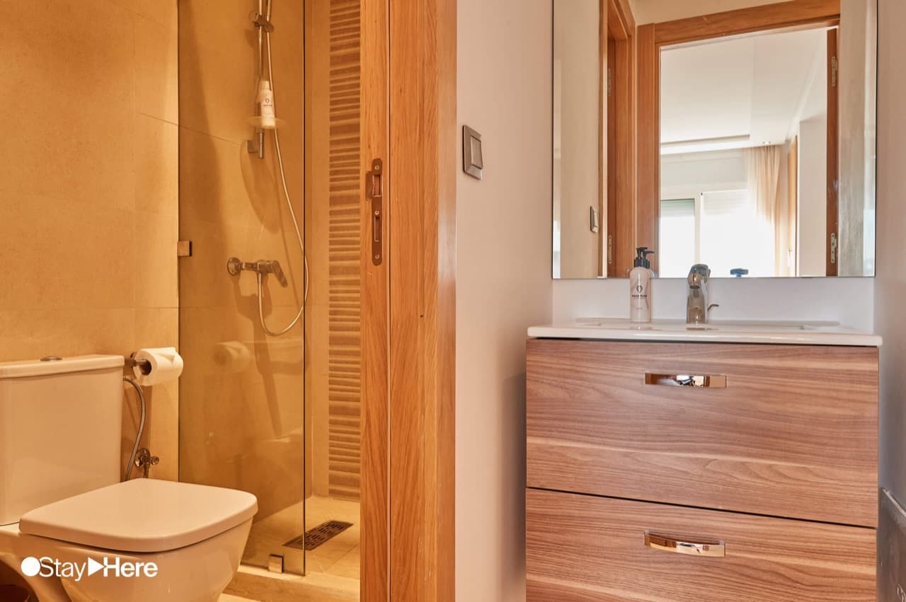 Standard Apartment at StayHere Rabat - Hassan Heritage — photo 2