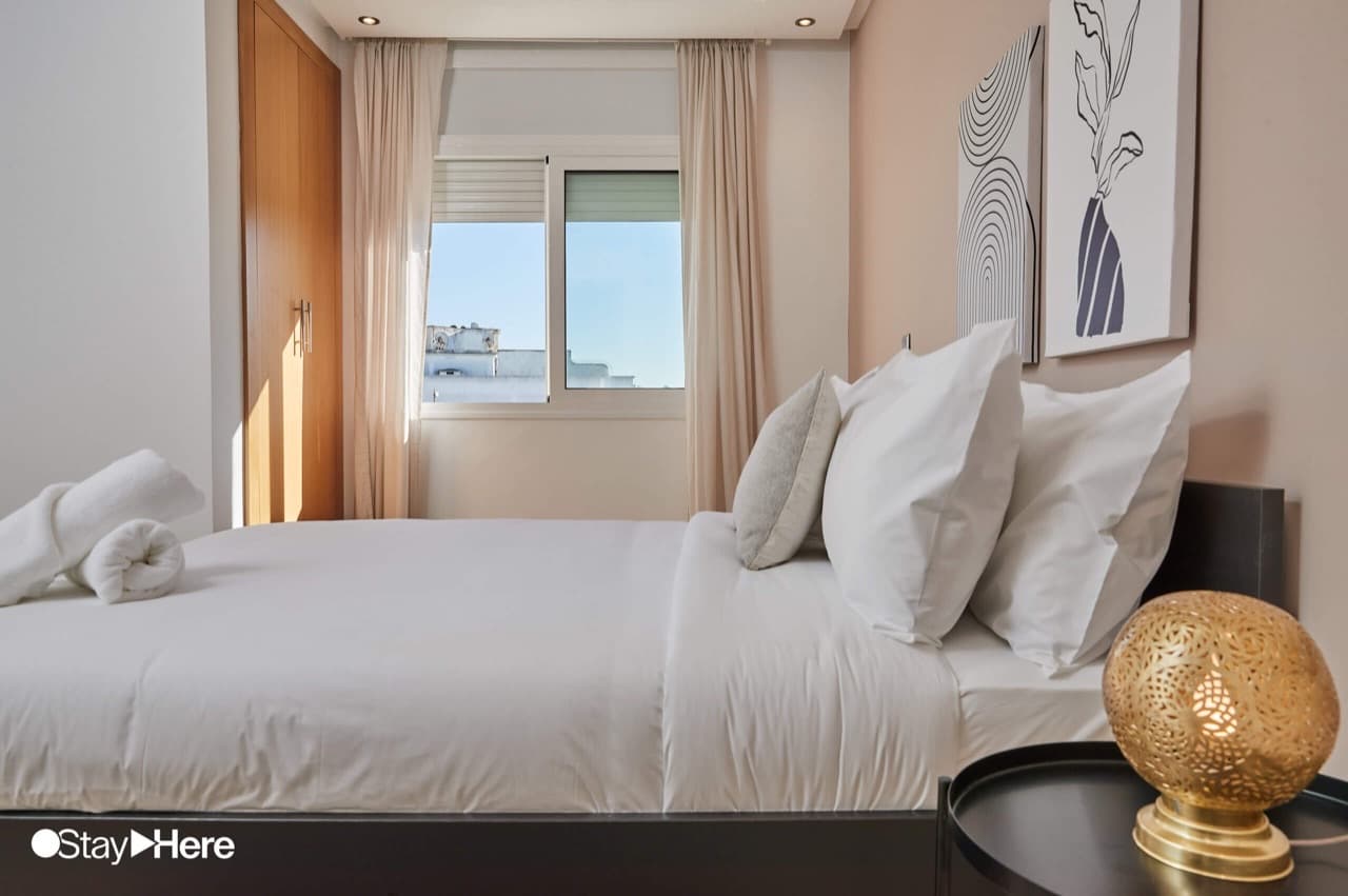 Standard Apartment at StayHere Rabat - Hassan Heritage — photo 3