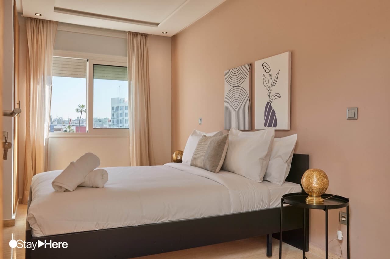 Standard Apartment at StayHere Rabat - Hassan Heritage — photo 5