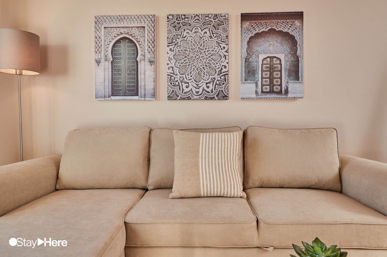 Standard Apartment at StayHere Rabat - Hassan Heritage — photo 7