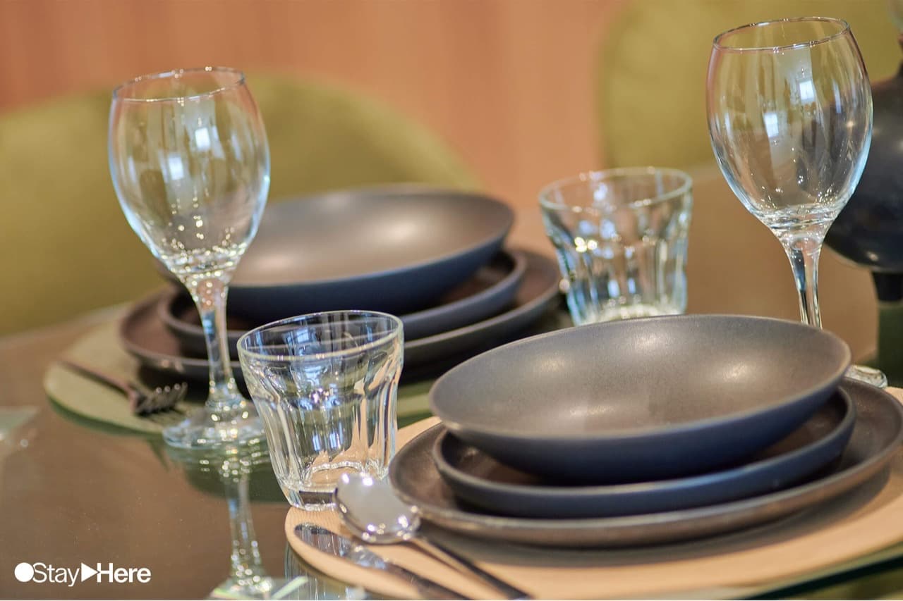 2-Bedroom Apartment at StayHere Rabat - Hay Riad Residential Living — photo 4