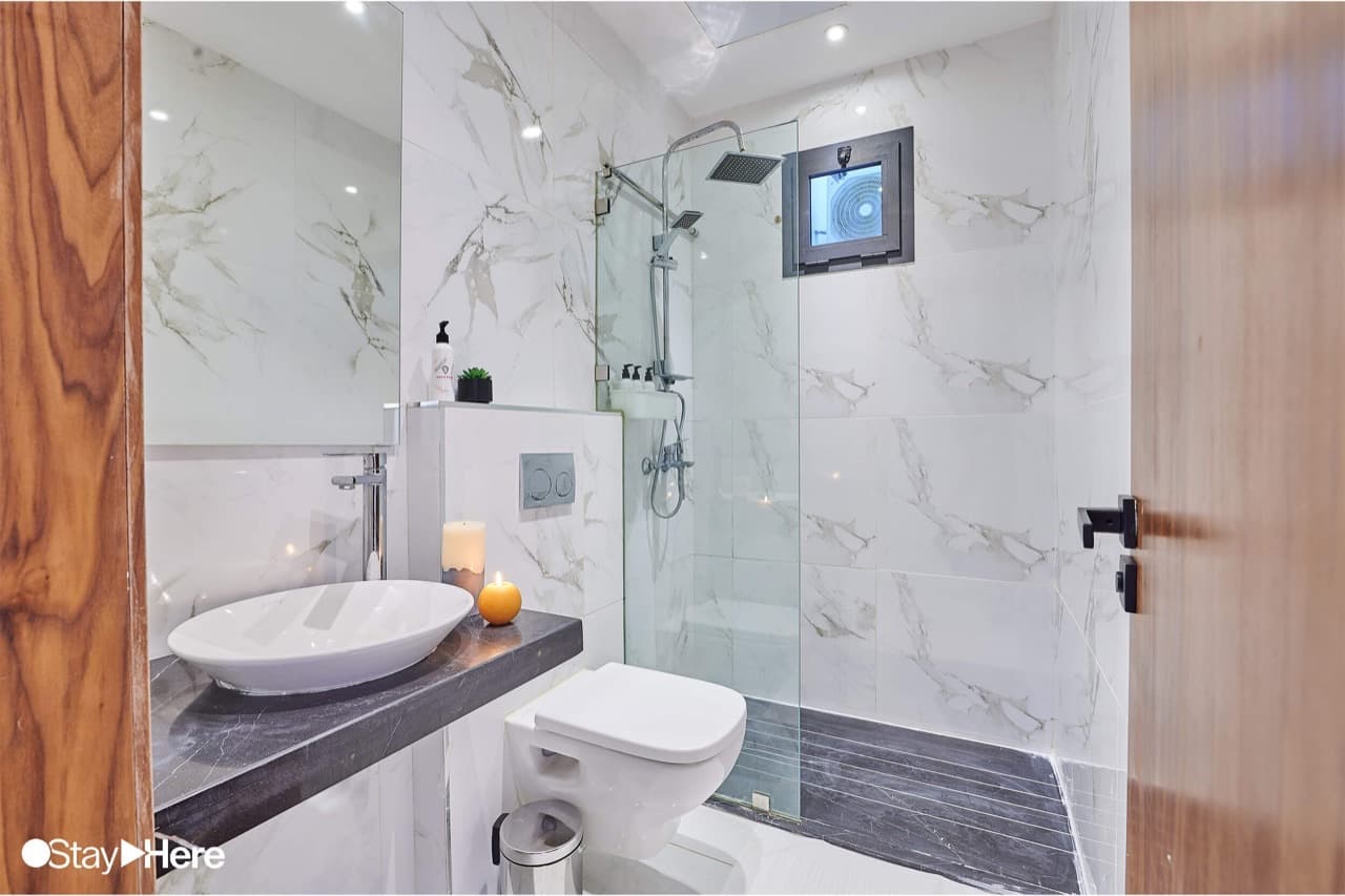 3-Bedroom Apartment at StayHere Rabat - Hay Riad Residential Living — photo 3