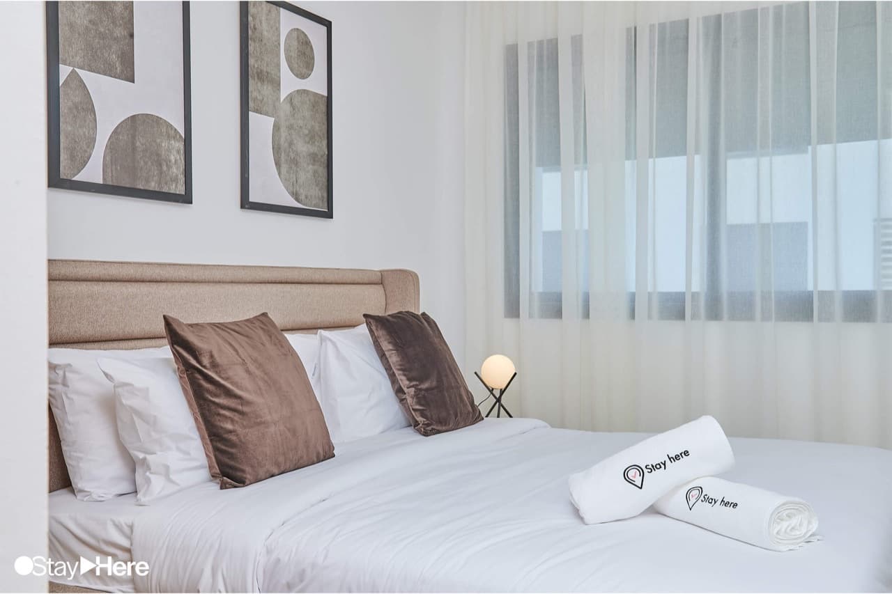 3-Bedroom Apartment at StayHere Rabat - Hay Riad Residential Living — photo 7