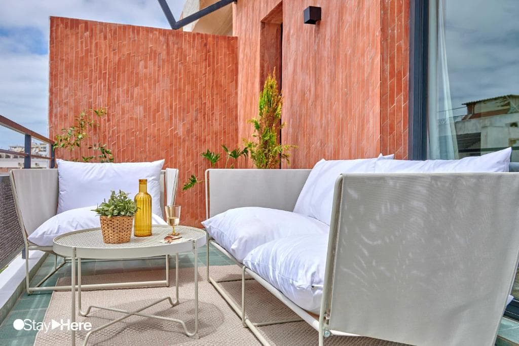 StayHere Casablanca - Maarif Lifestyle Suites, Casablanca — photo 5