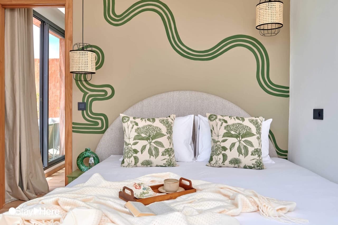 Large Terrace Apartment at StayHere Casablanca - Maarif Lifestyle Suites — photo 2