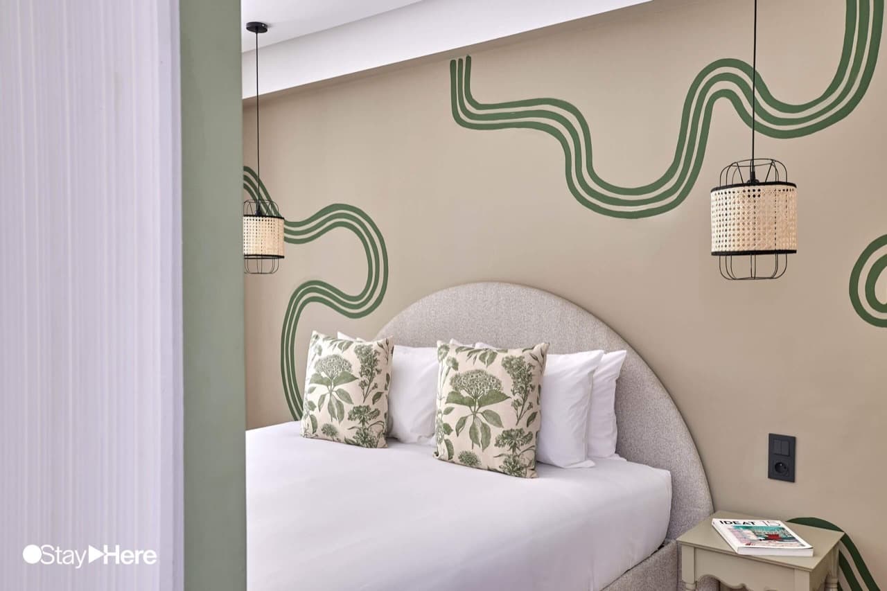 Long Stay Suite at StayHere Casablanca - Maarif Lifestyle Suites — photo 2