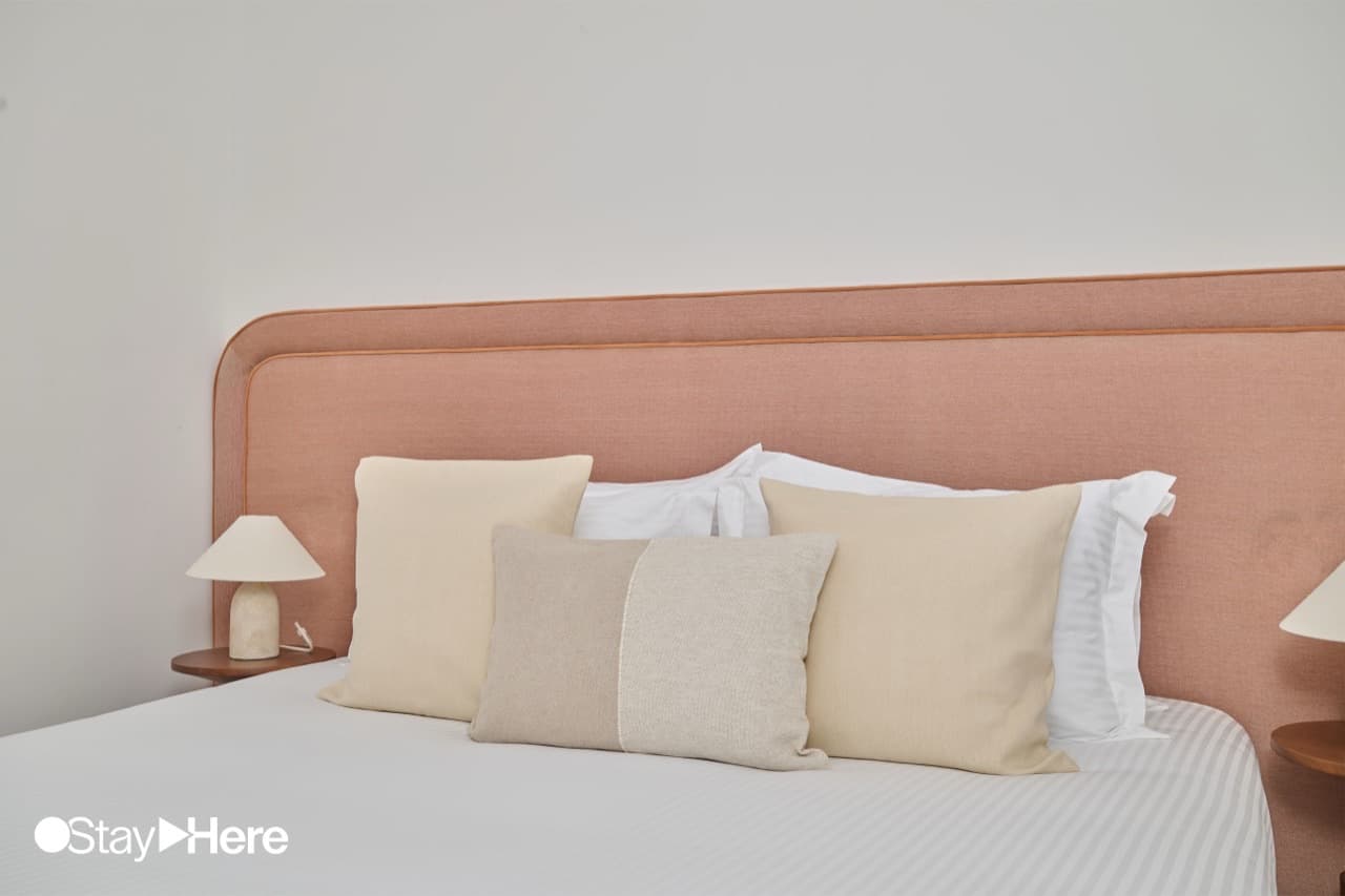 Balcony Apartment at StayHere Casablanca - Oasis Residential Living — photo 3