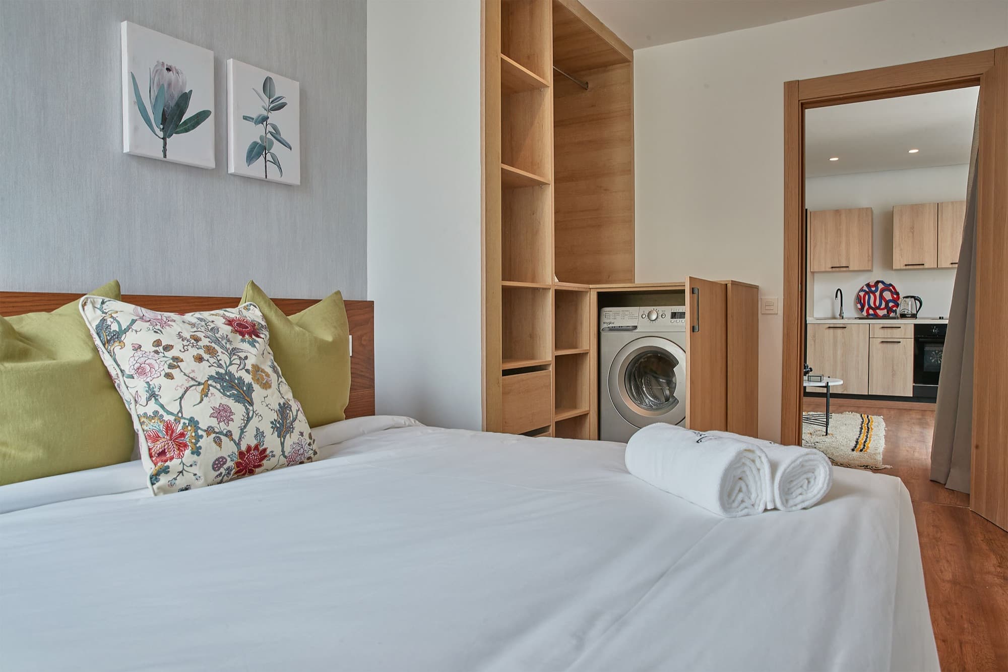 Apartment at StayHere Casablanca - Palmier City Living — photo 2