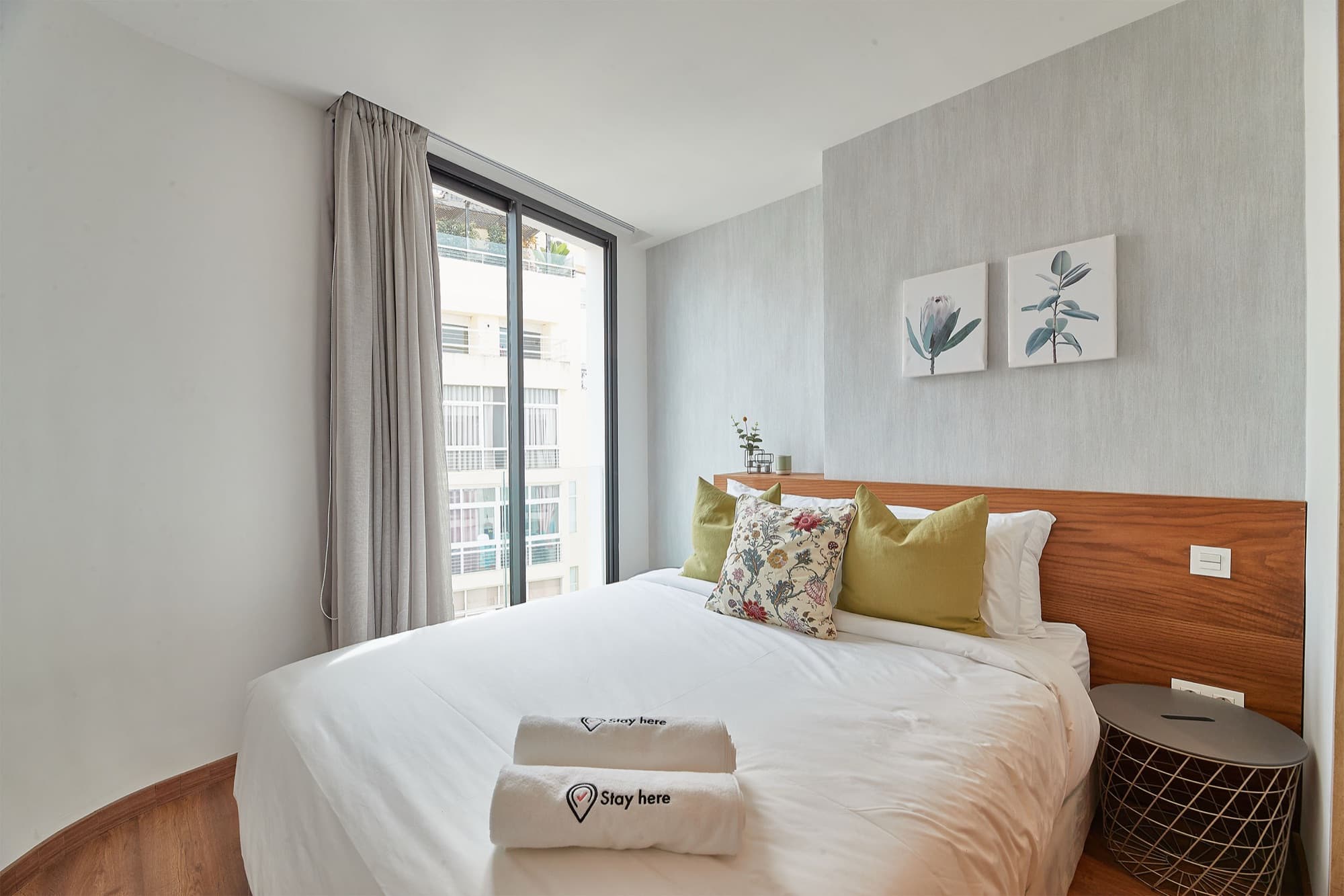 Apartment at StayHere Casablanca - Palmier City Living — photo 4