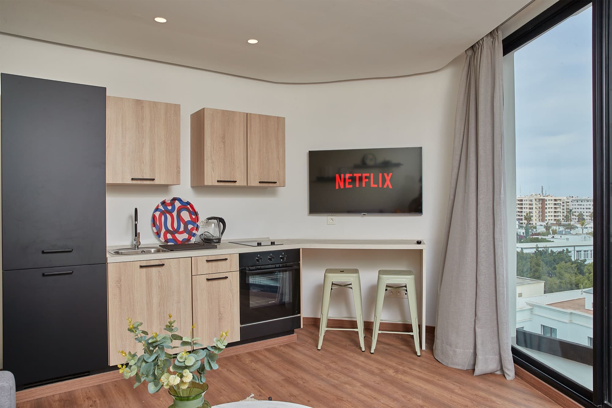 Apartment at StayHere Casablanca - Palmier City Living — photo 5